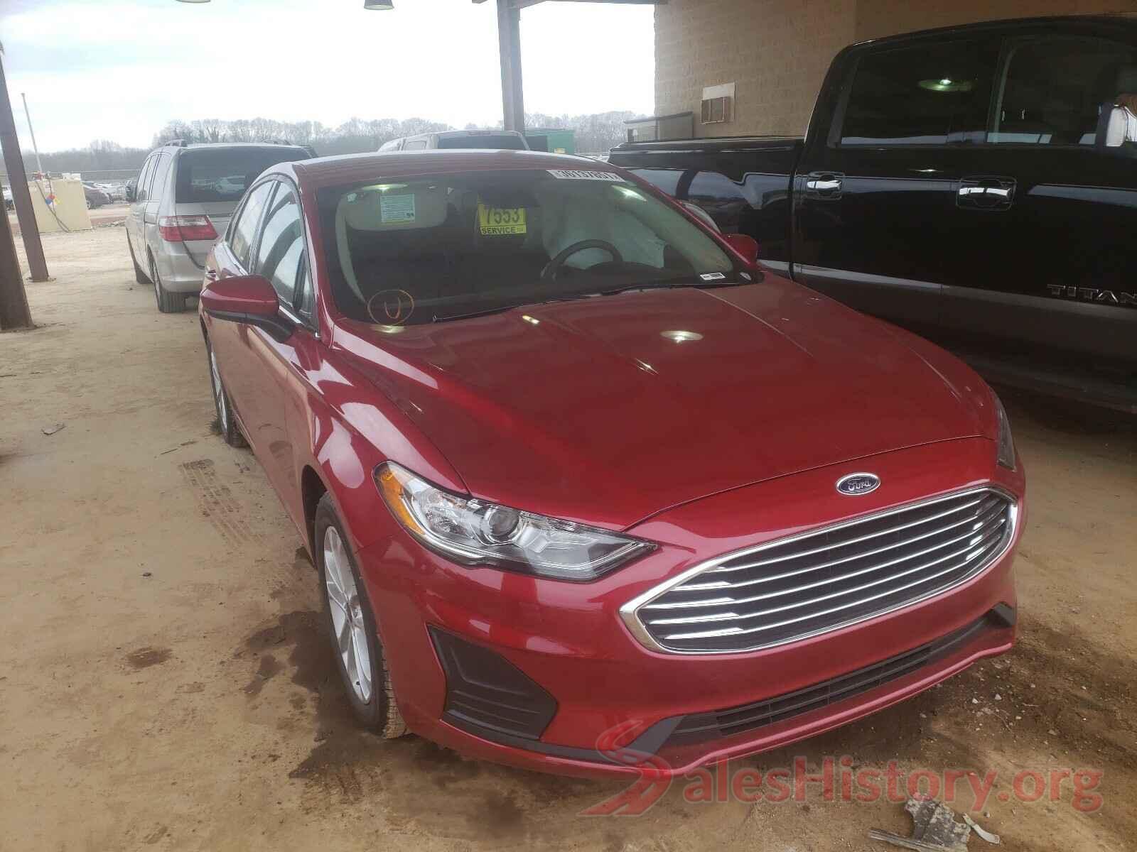 3FA6P0HD6LR134759 2020 FORD FUSION