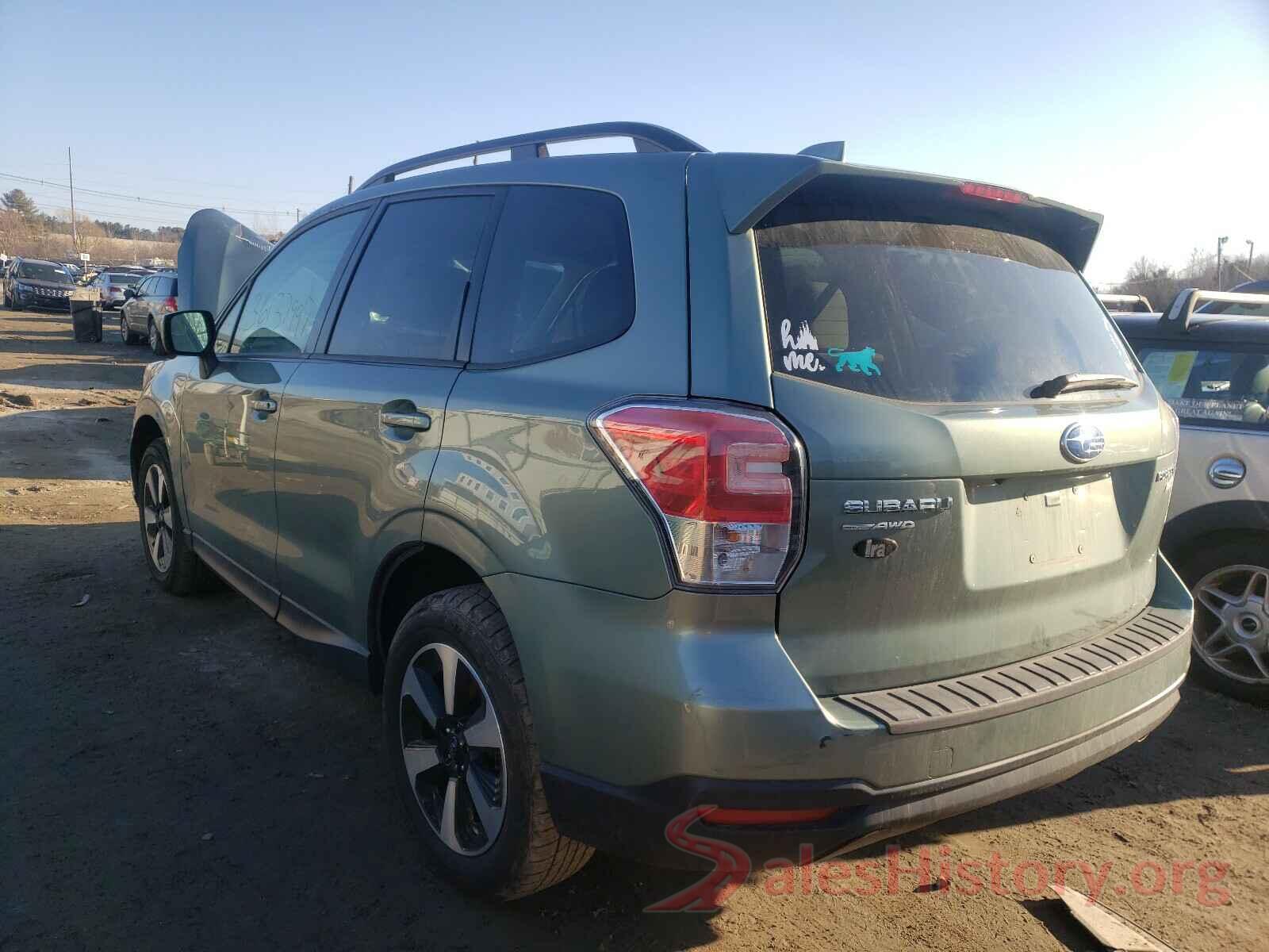 JF2SJAEC4HH544191 2017 SUBARU FORESTER