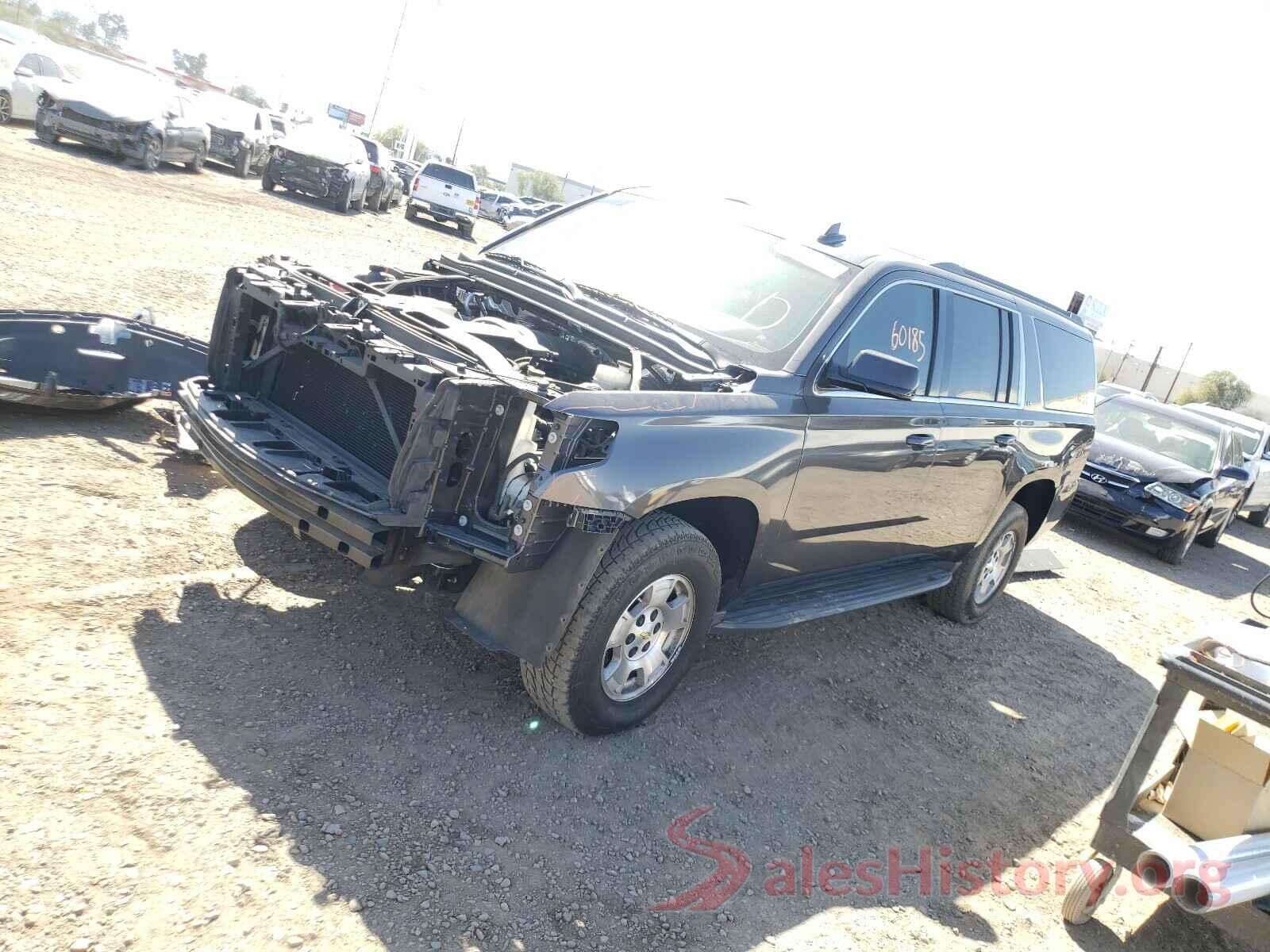 1GNSCGKC8GR274995 2016 CHEVROLET SUBURBAN