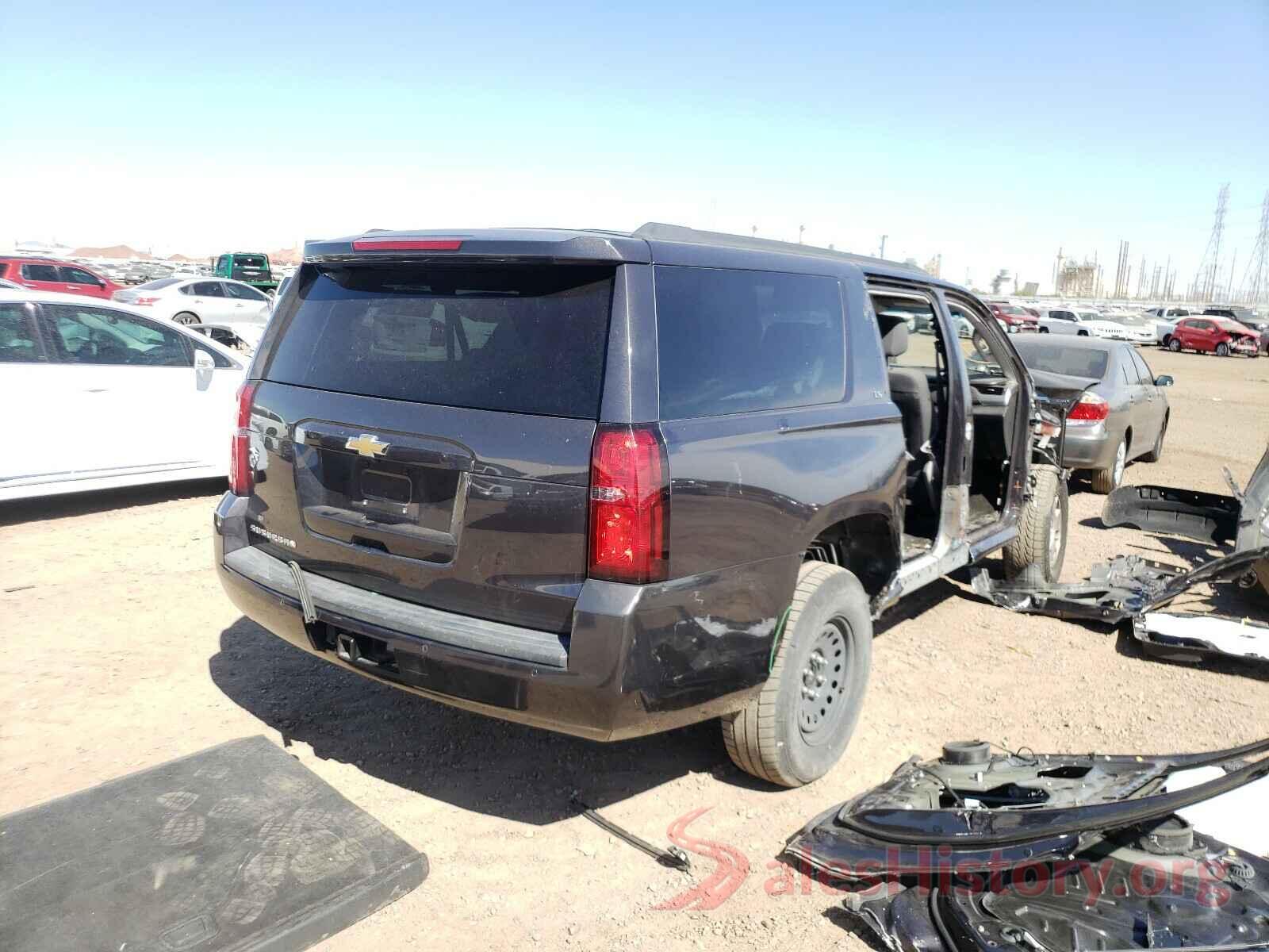 1GNSCGKC8GR274995 2016 CHEVROLET SUBURBAN