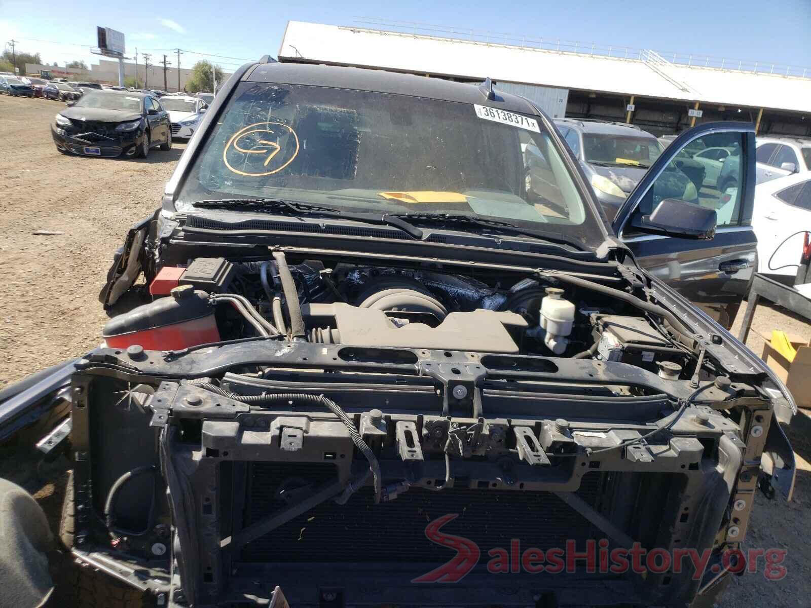 1GNSCGKC8GR274995 2016 CHEVROLET SUBURBAN