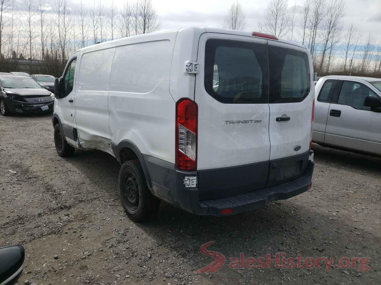 1FTYR1ZM8JKB18047 2018 FORD TRANSIT CO