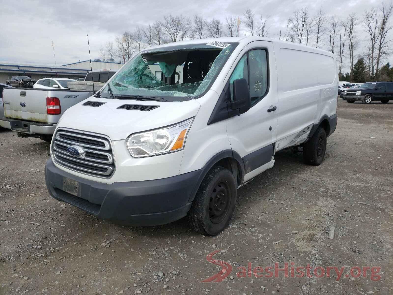 1FTYR1ZM8JKB18047 2018 FORD TRANSIT CO