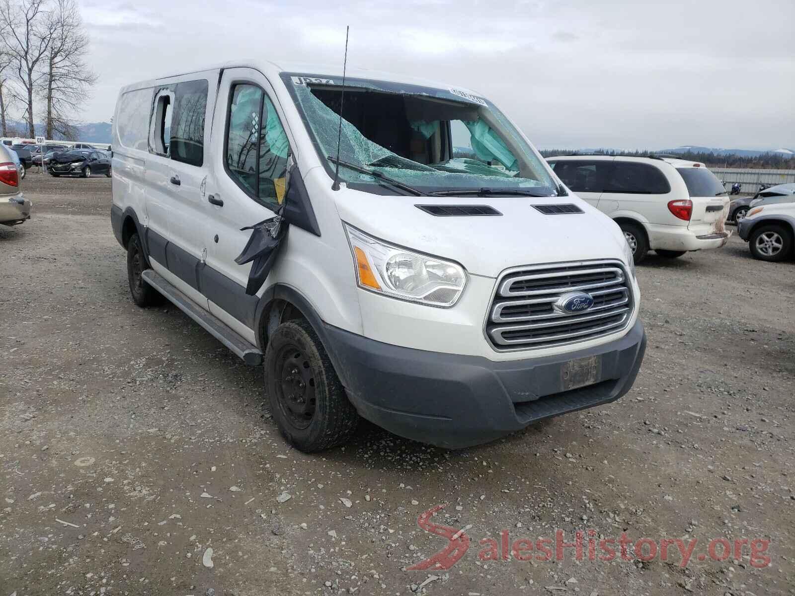 1FTYR1ZM8JKB18047 2018 FORD TRANSIT CO