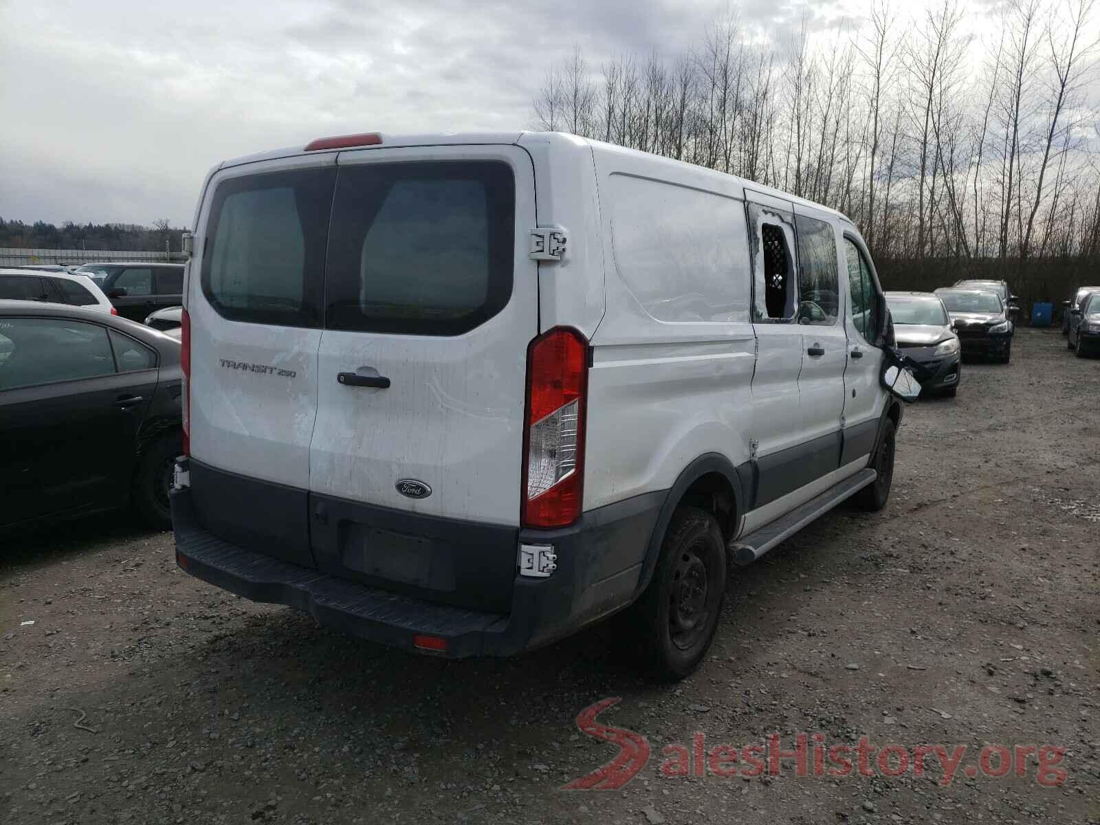 1FTYR1ZM8JKB18047 2018 FORD TRANSIT CO