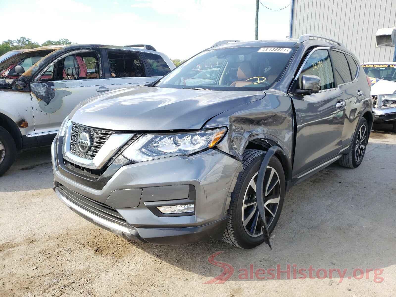 JN8AT2MT3JW486138 2018 NISSAN ROGUE