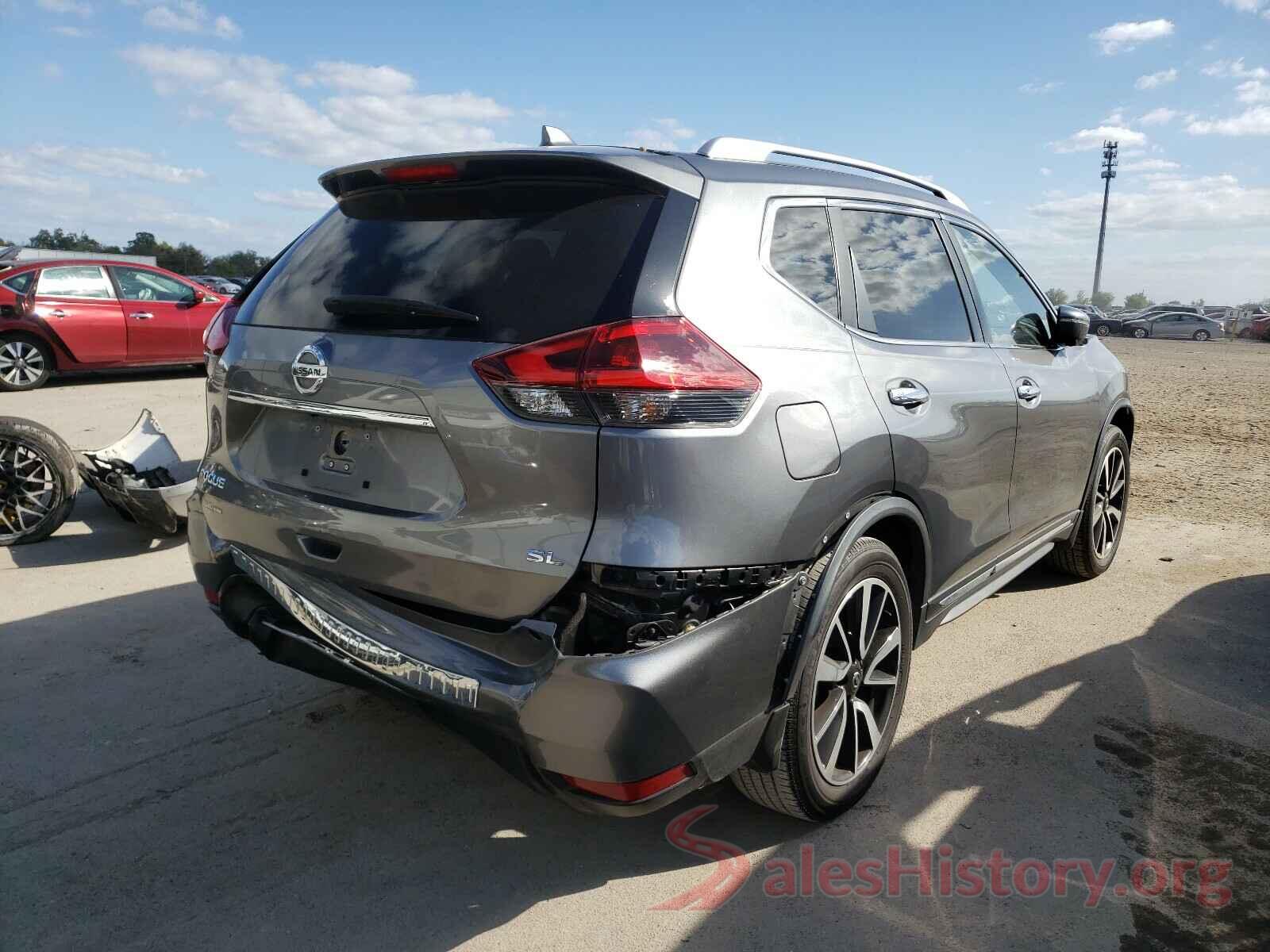 JN8AT2MT3JW486138 2018 NISSAN ROGUE