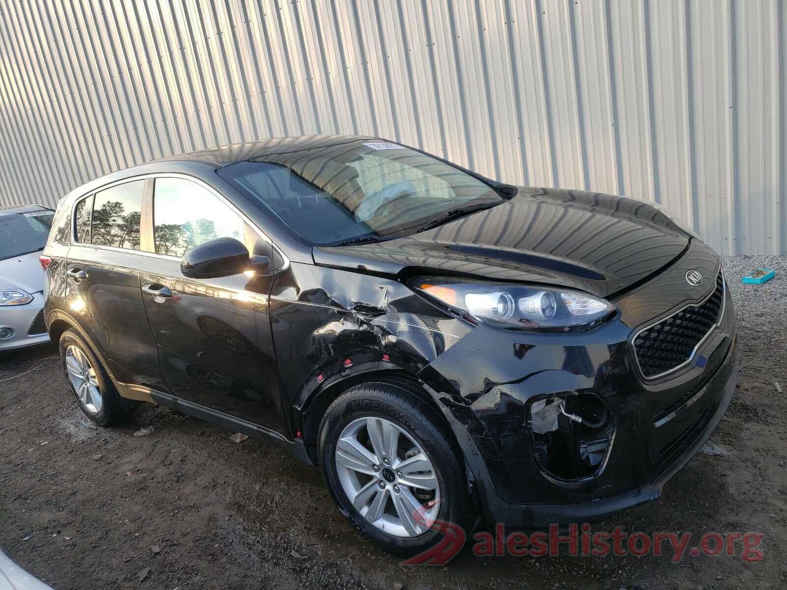 KNDPM3AC2H7077940 2017 KIA SPORTAGE