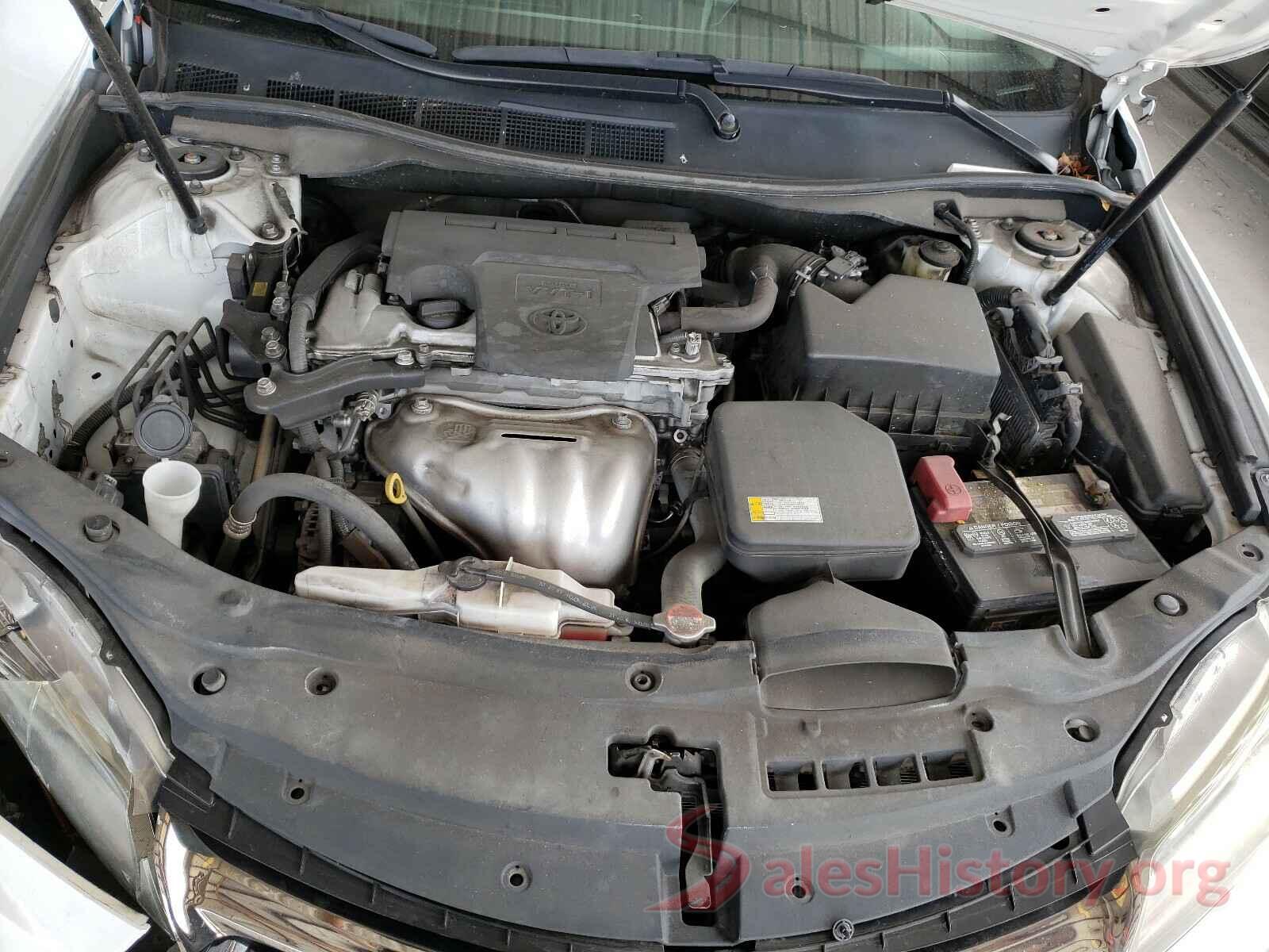 4T1BF1FK1GU551641 2016 TOYOTA CAMRY