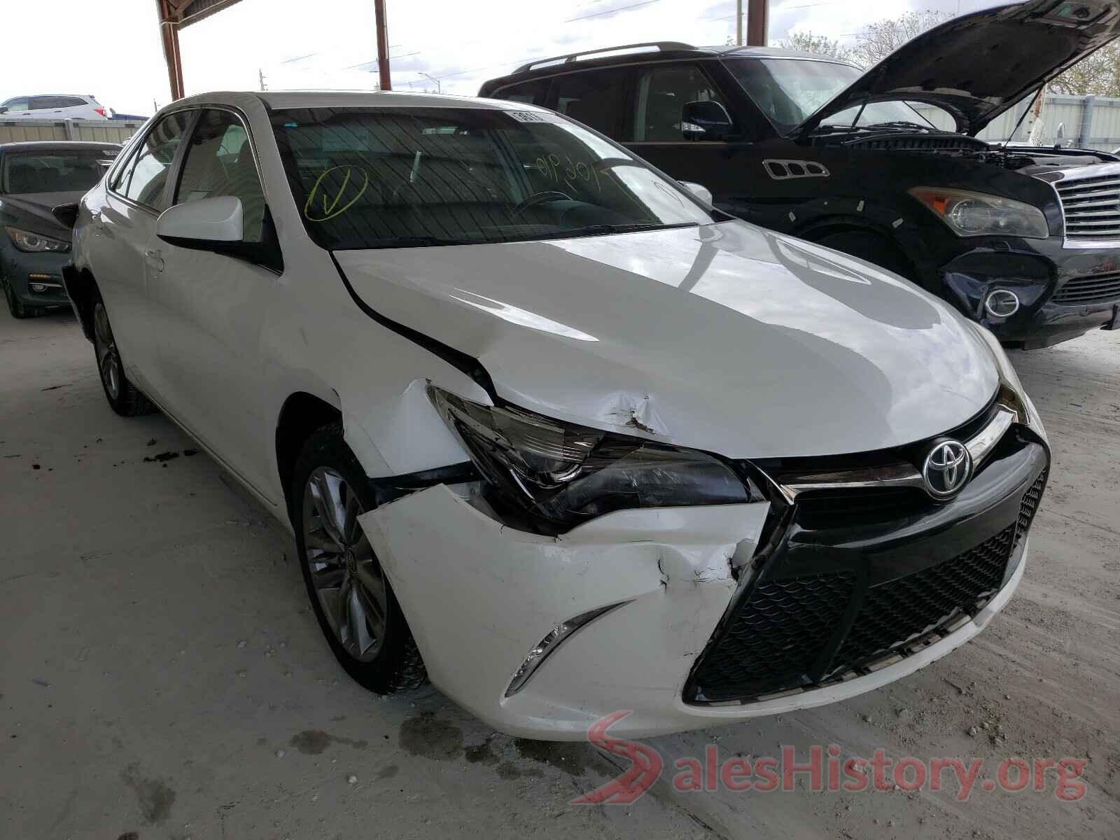 4T1BF1FK1GU551641 2016 TOYOTA CAMRY