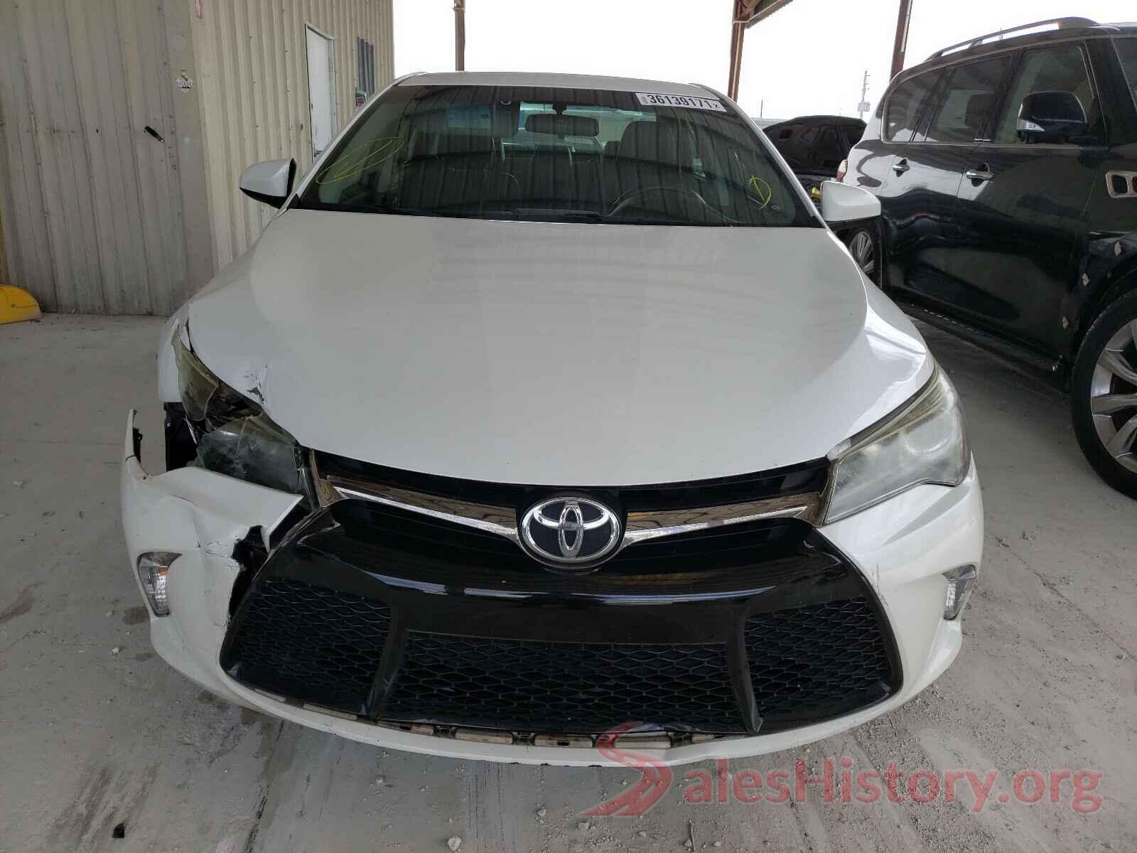 4T1BF1FK1GU551641 2016 TOYOTA CAMRY