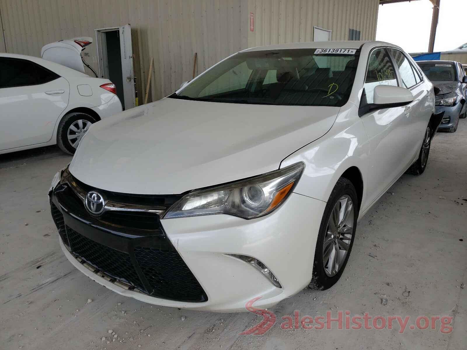 4T1BF1FK1GU551641 2016 TOYOTA CAMRY