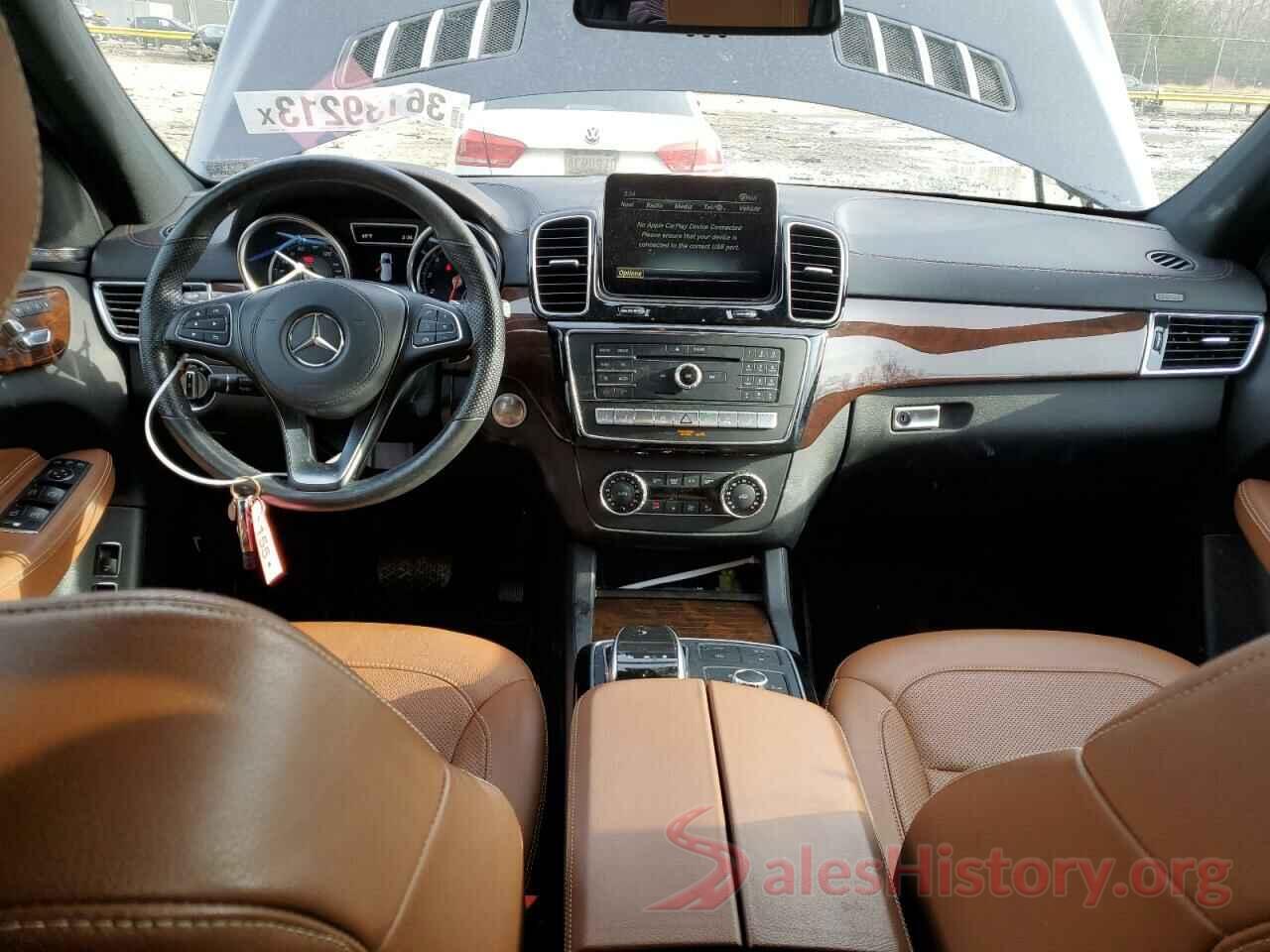 4JGDF6EE7KB222044 2019 MERCEDES-BENZ GLS-CLASS