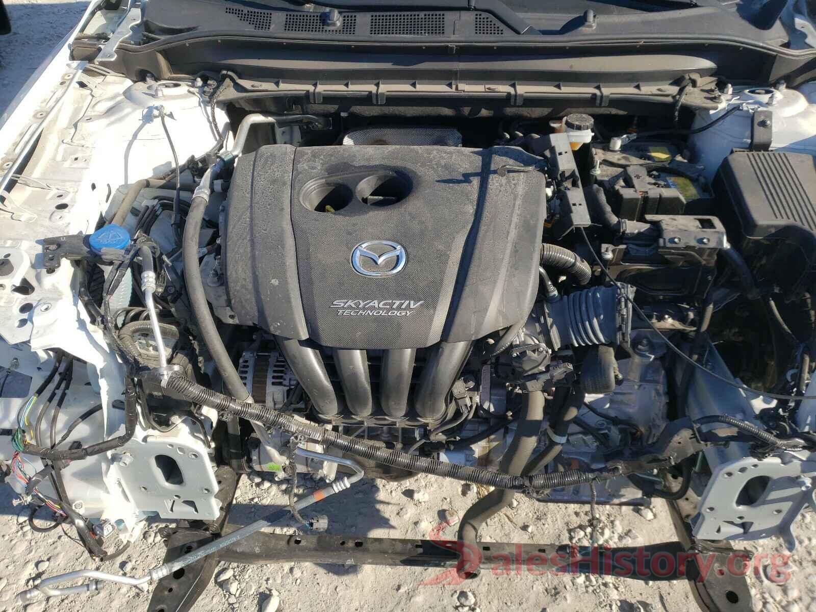 JM3KFABM3K0663327 2019 MAZDA CX-5