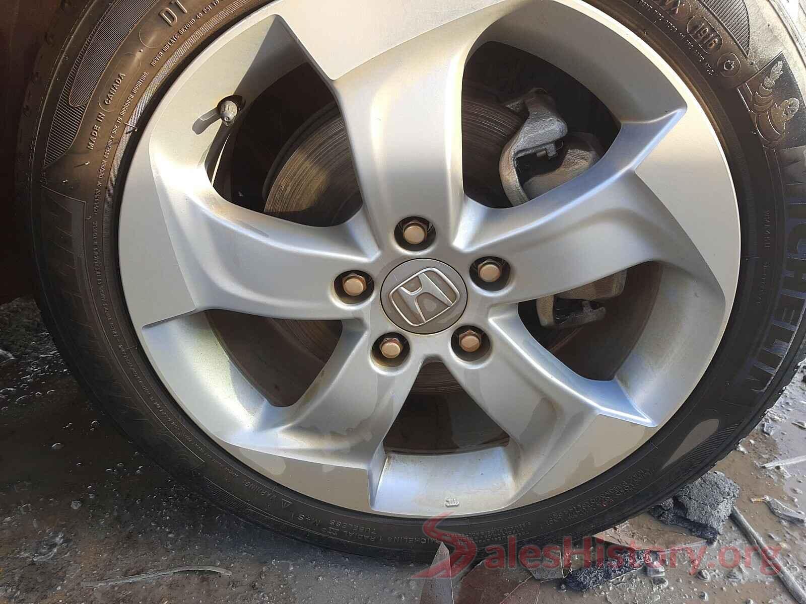 3CZRU5H30GM747834 2016 HONDA HR-V