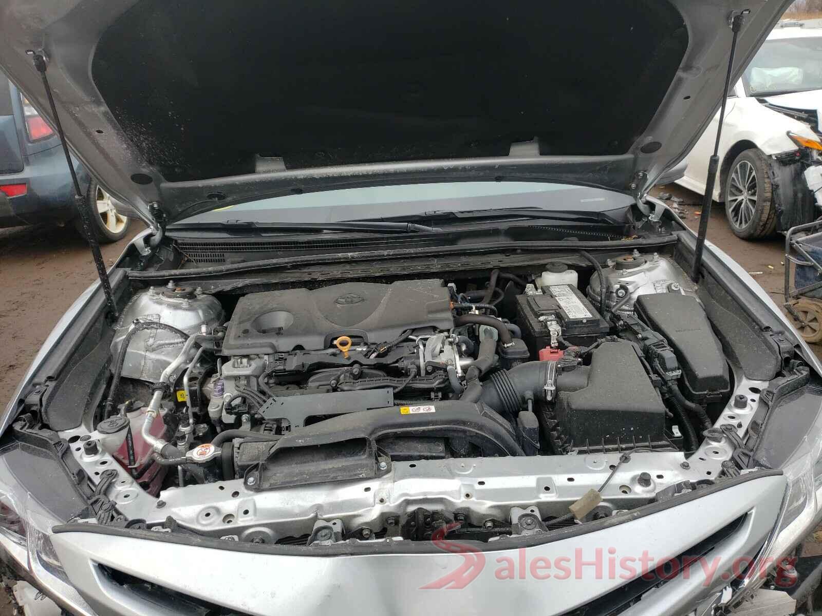 4T1G11AK7LU342040 2020 TOYOTA CAMRY