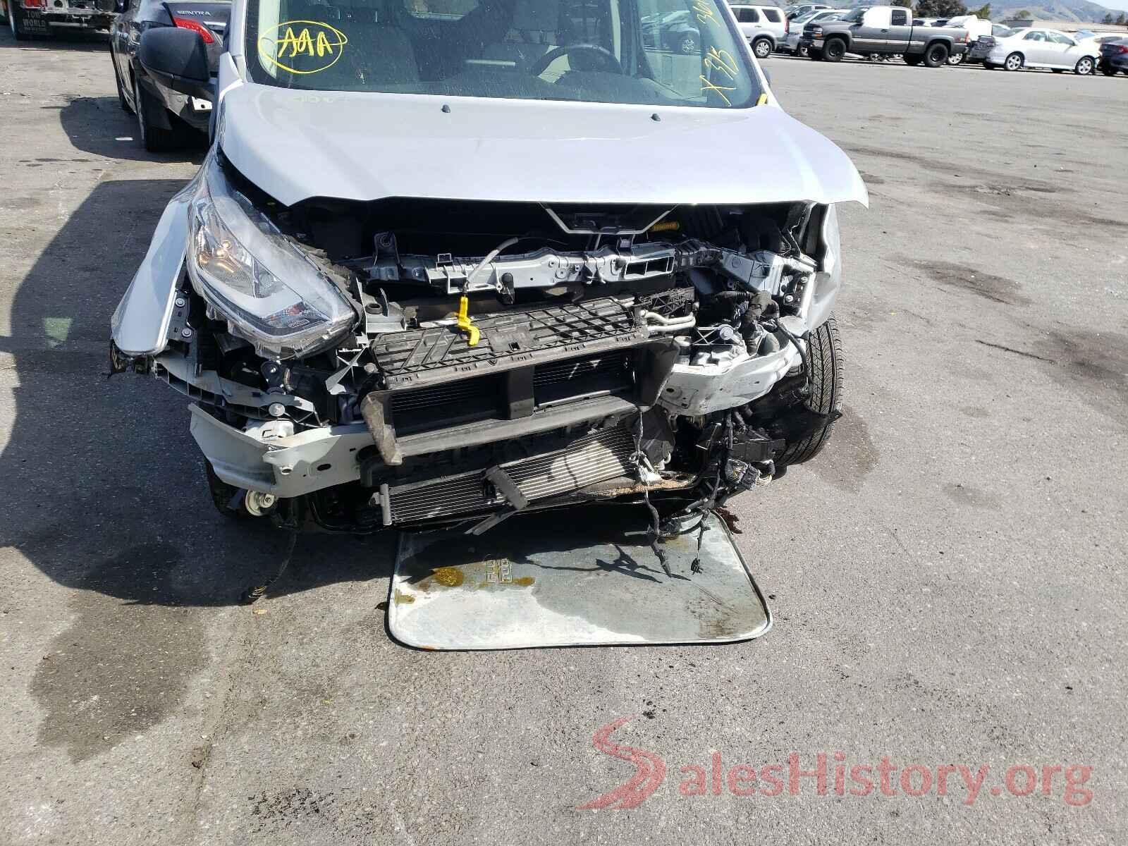 NM0GS9F26L1450382 2020 FORD TRANSIT CO