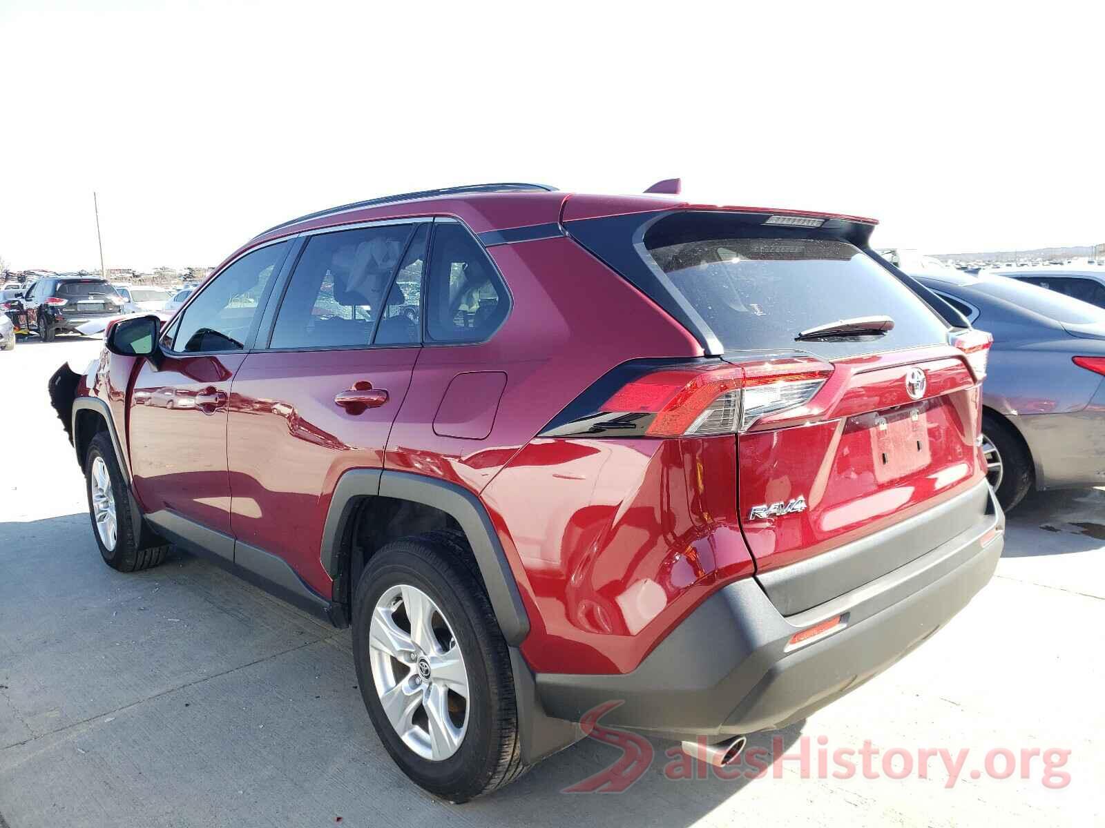 JTMW1RFV6LD048257 2020 TOYOTA RAV4