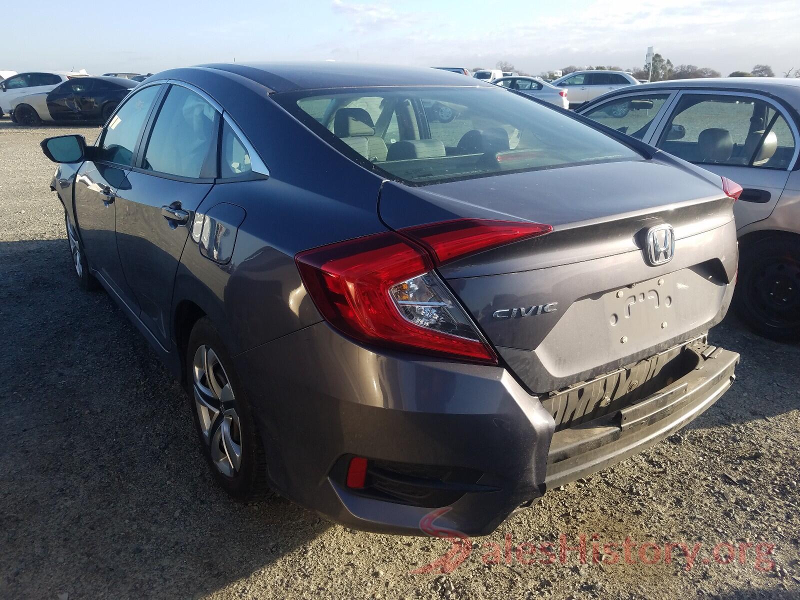 2HGFC2F51GH524328 2016 HONDA CIVIC