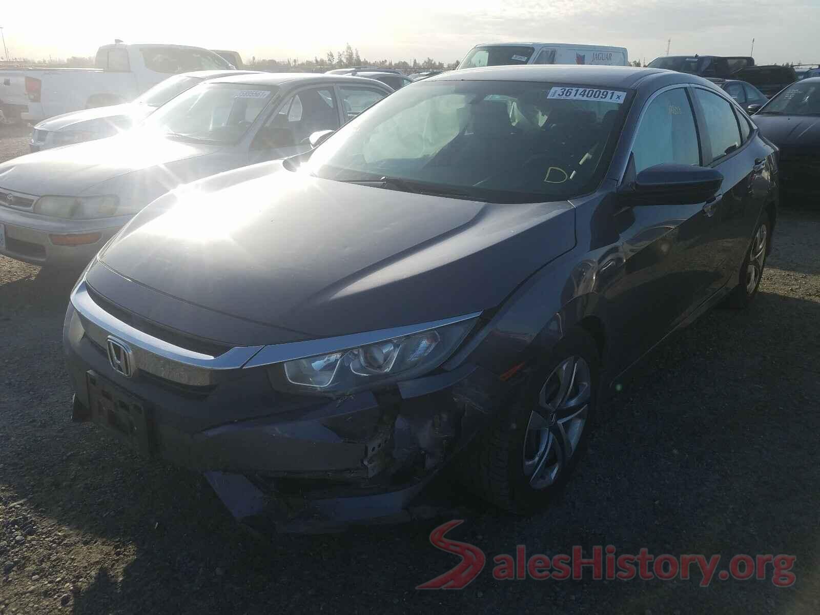 2HGFC2F51GH524328 2016 HONDA CIVIC