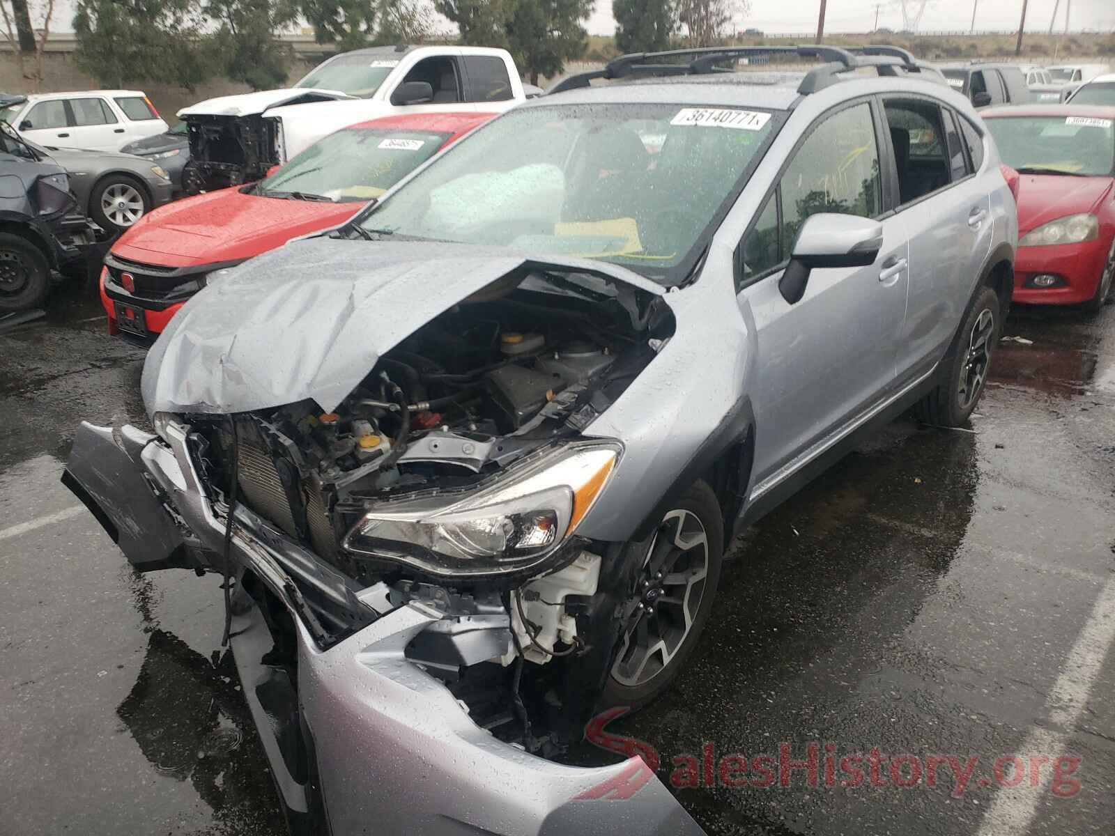 JF2GPANC1GH311050 2016 SUBARU CROSSTREK