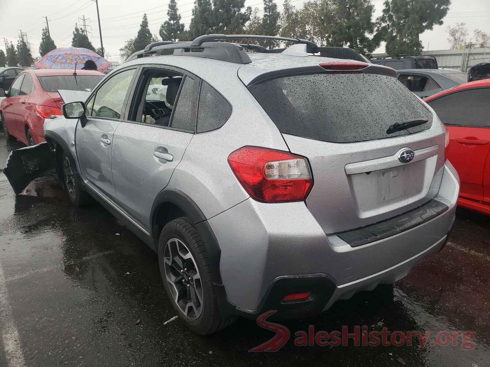 JF2GPANC1GH311050 2016 SUBARU CROSSTREK