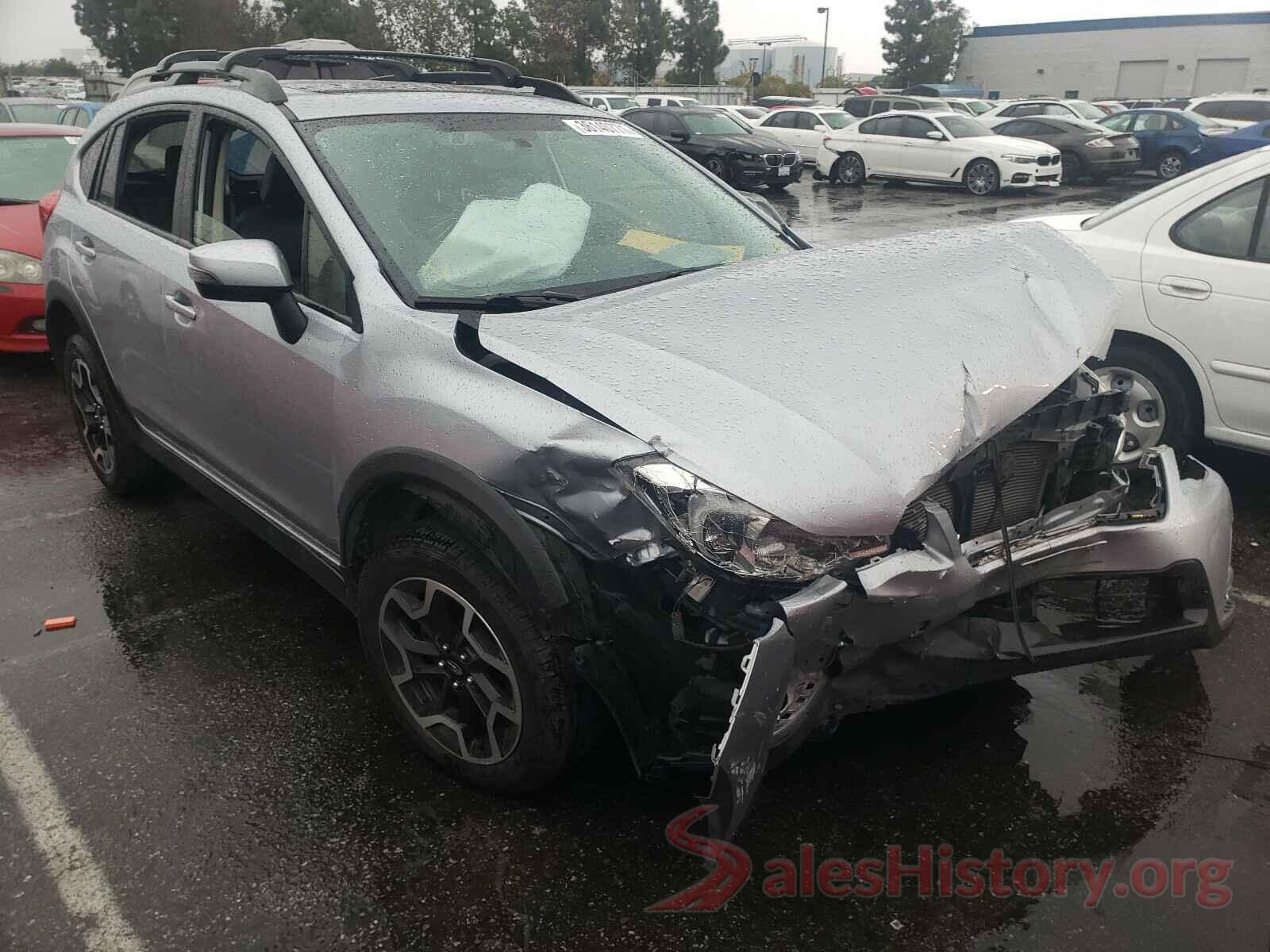 JF2GPANC1GH311050 2016 SUBARU CROSSTREK