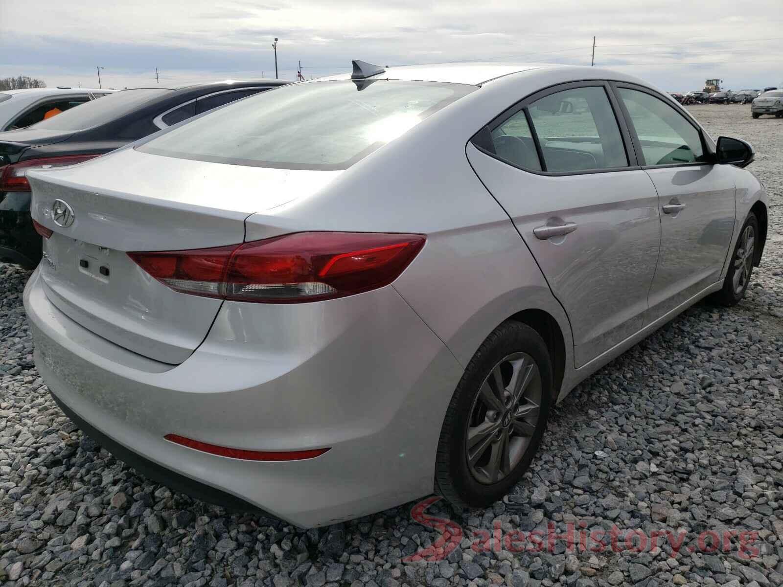 5NPD84LF4JH244305 2018 HYUNDAI ELANTRA