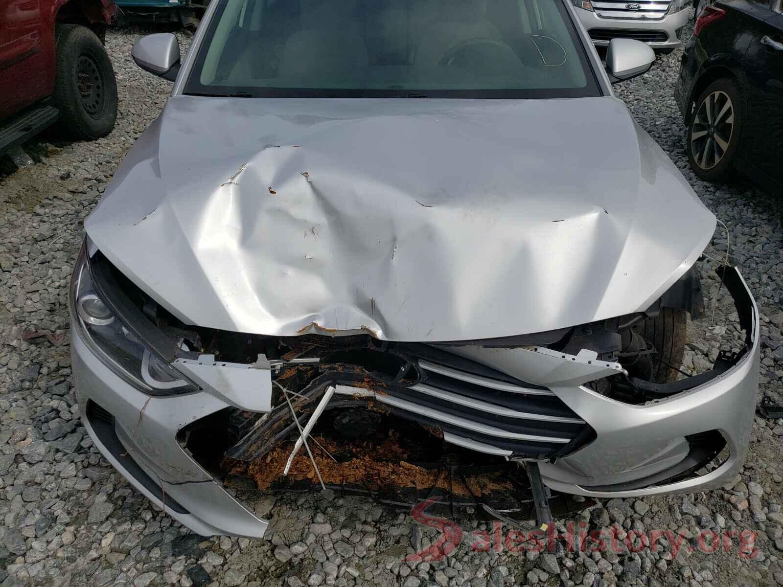 5NPD84LF4JH244305 2018 HYUNDAI ELANTRA