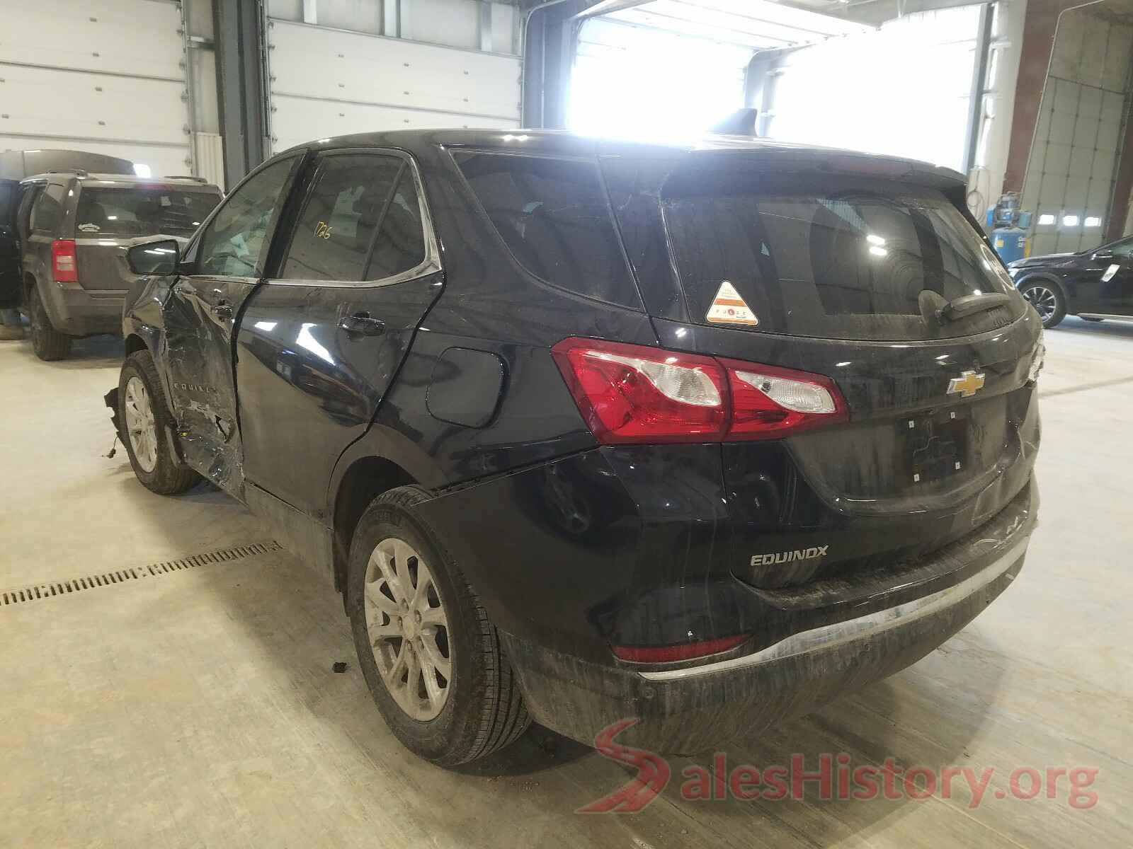 3GNAXKEV9LS738318 2020 CHEVROLET EQUINOX