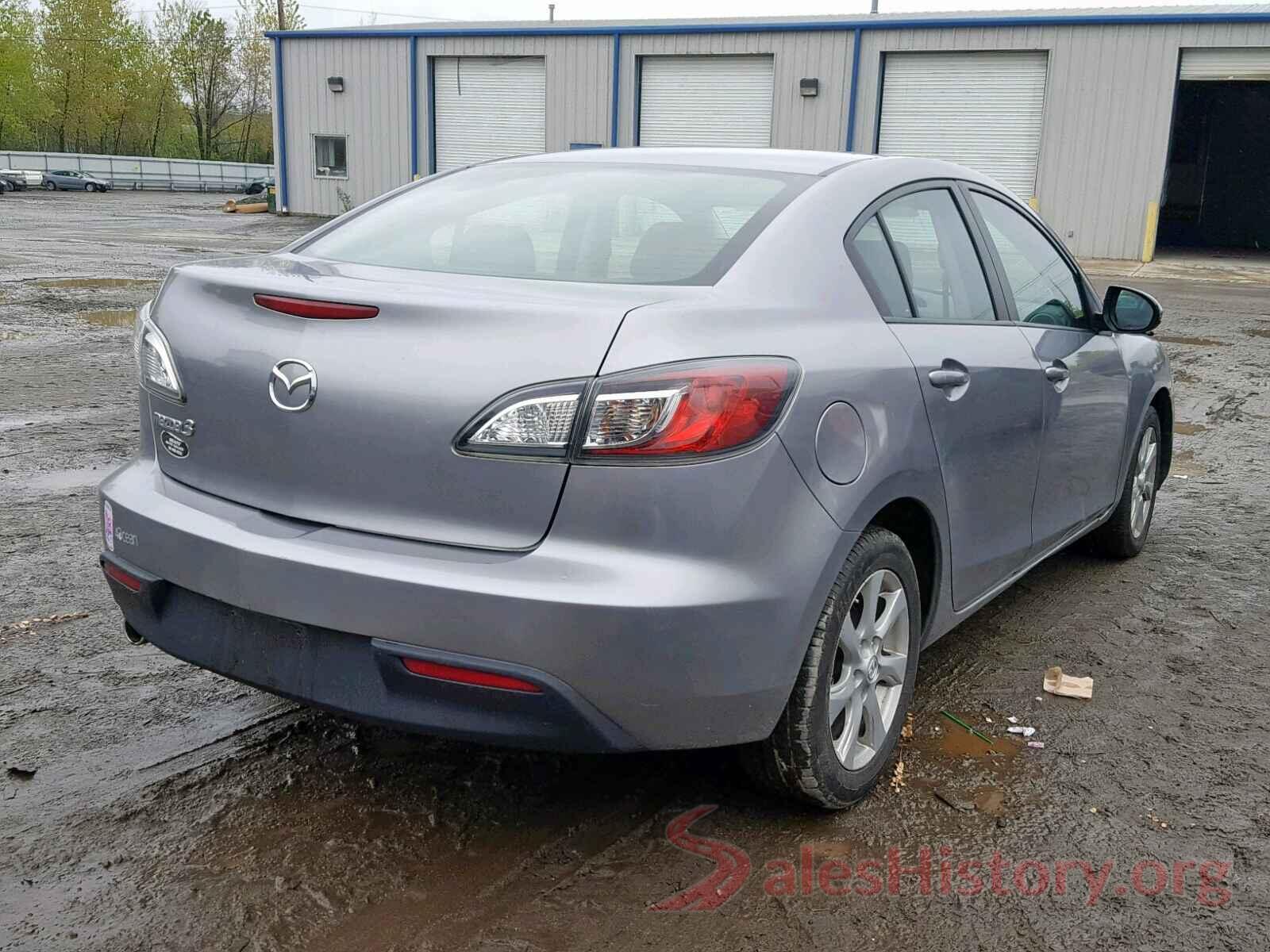 JM1BL1VG9B1418243 2011 MAZDA 3