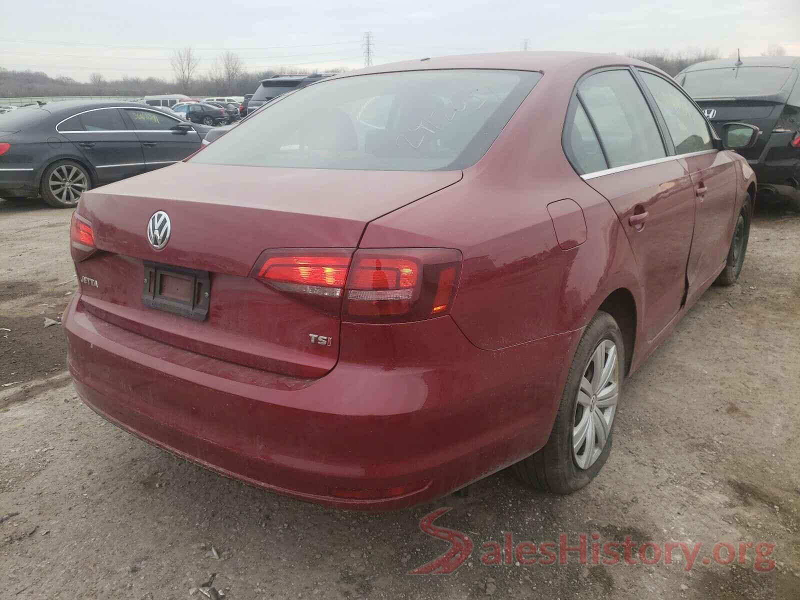 3VW2B7AJ1HM410685 2017 VOLKSWAGEN JETTA