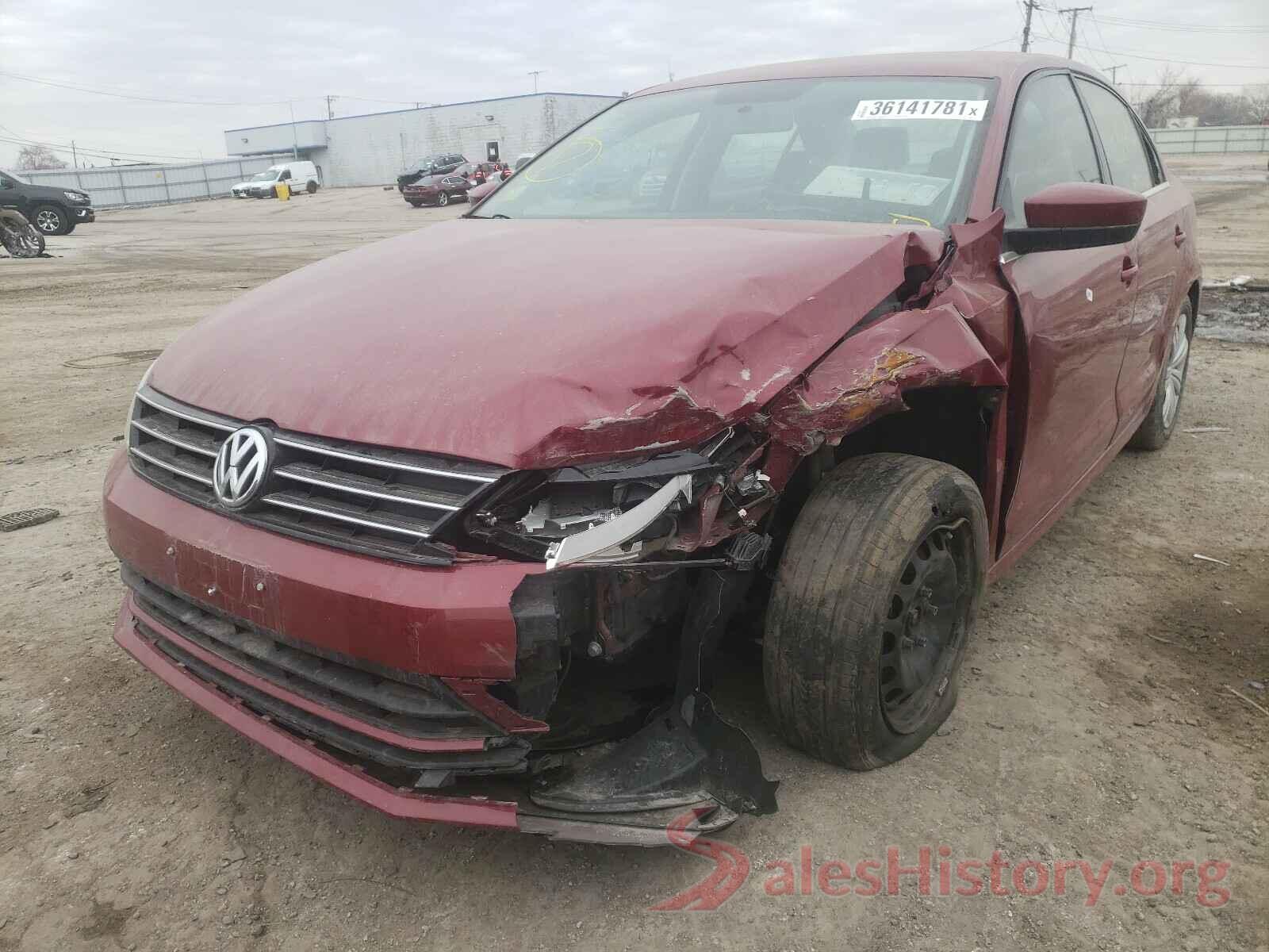 3VW2B7AJ1HM410685 2017 VOLKSWAGEN JETTA