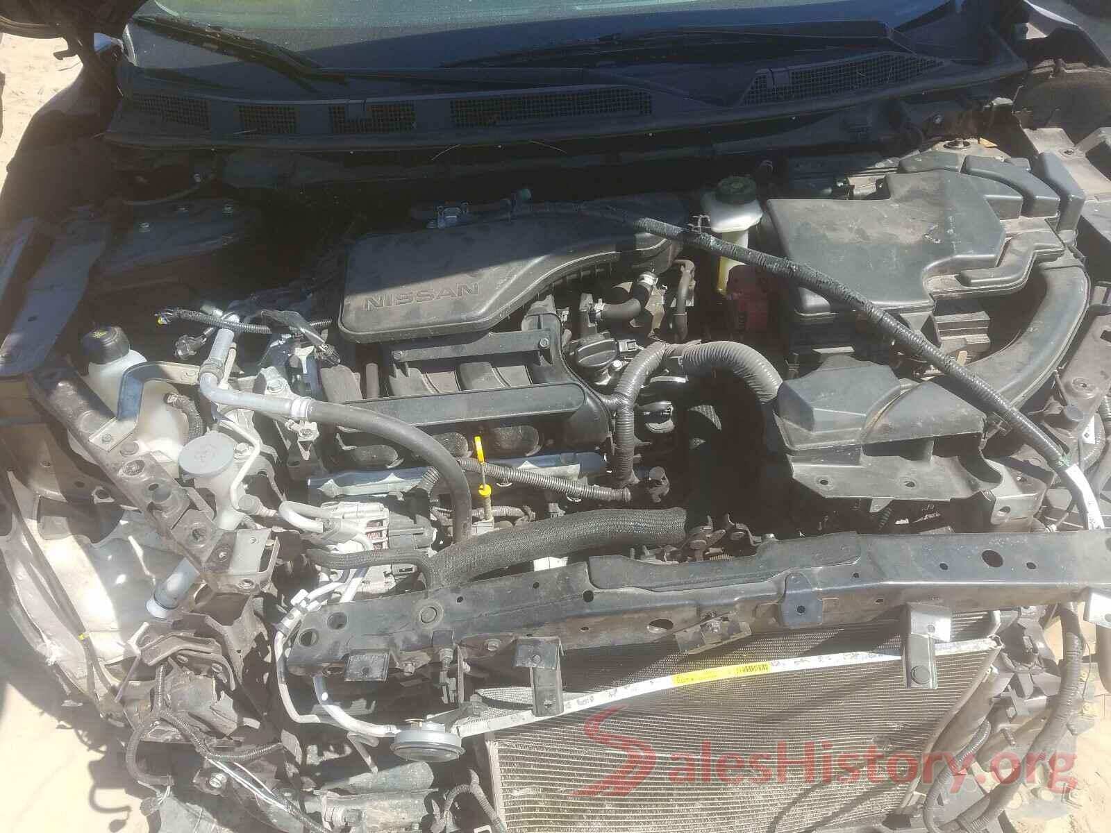 JN1BJ1CP0HW009510 2017 NISSAN ROGUE