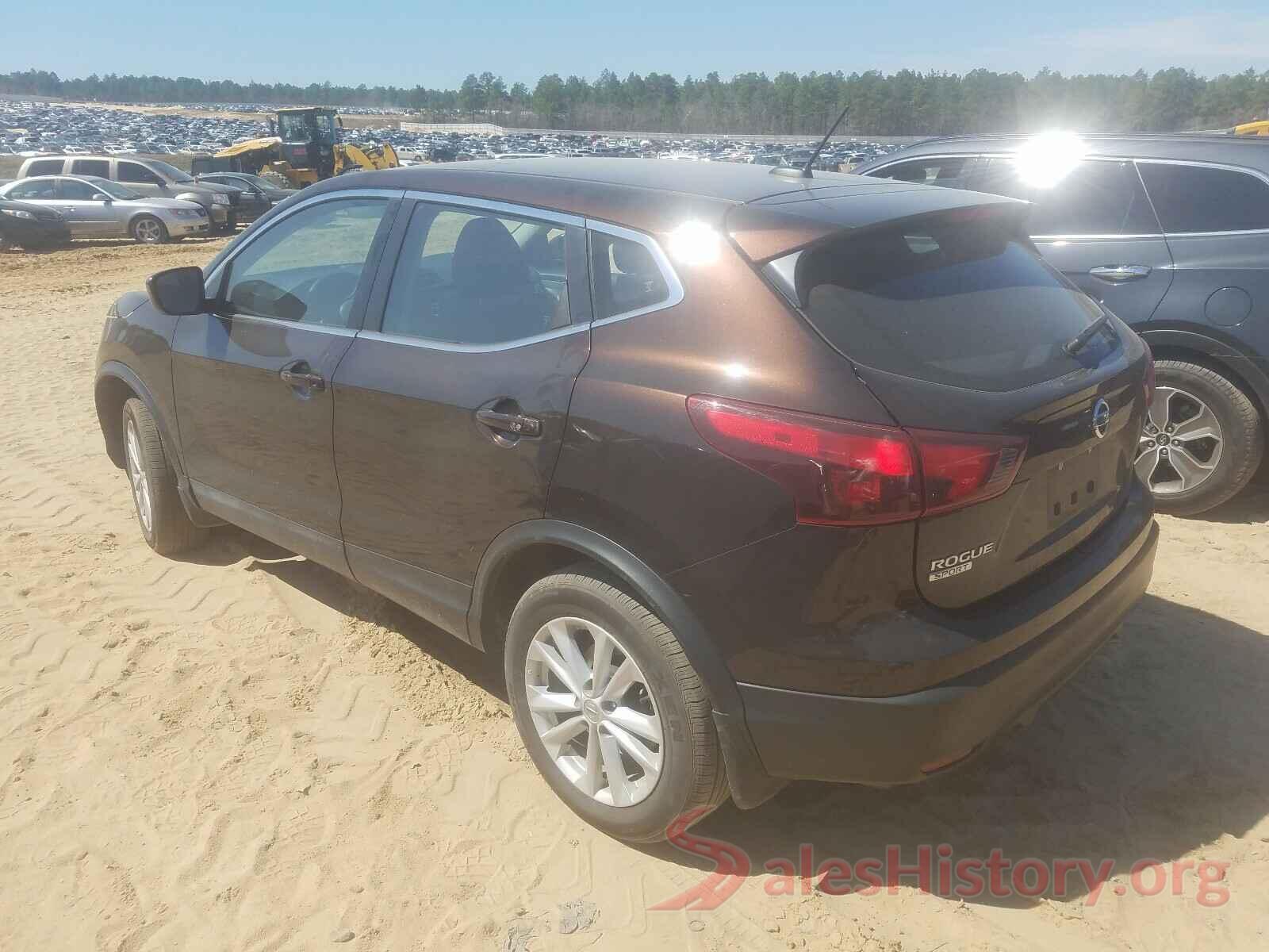 JN1BJ1CP0HW009510 2017 NISSAN ROGUE