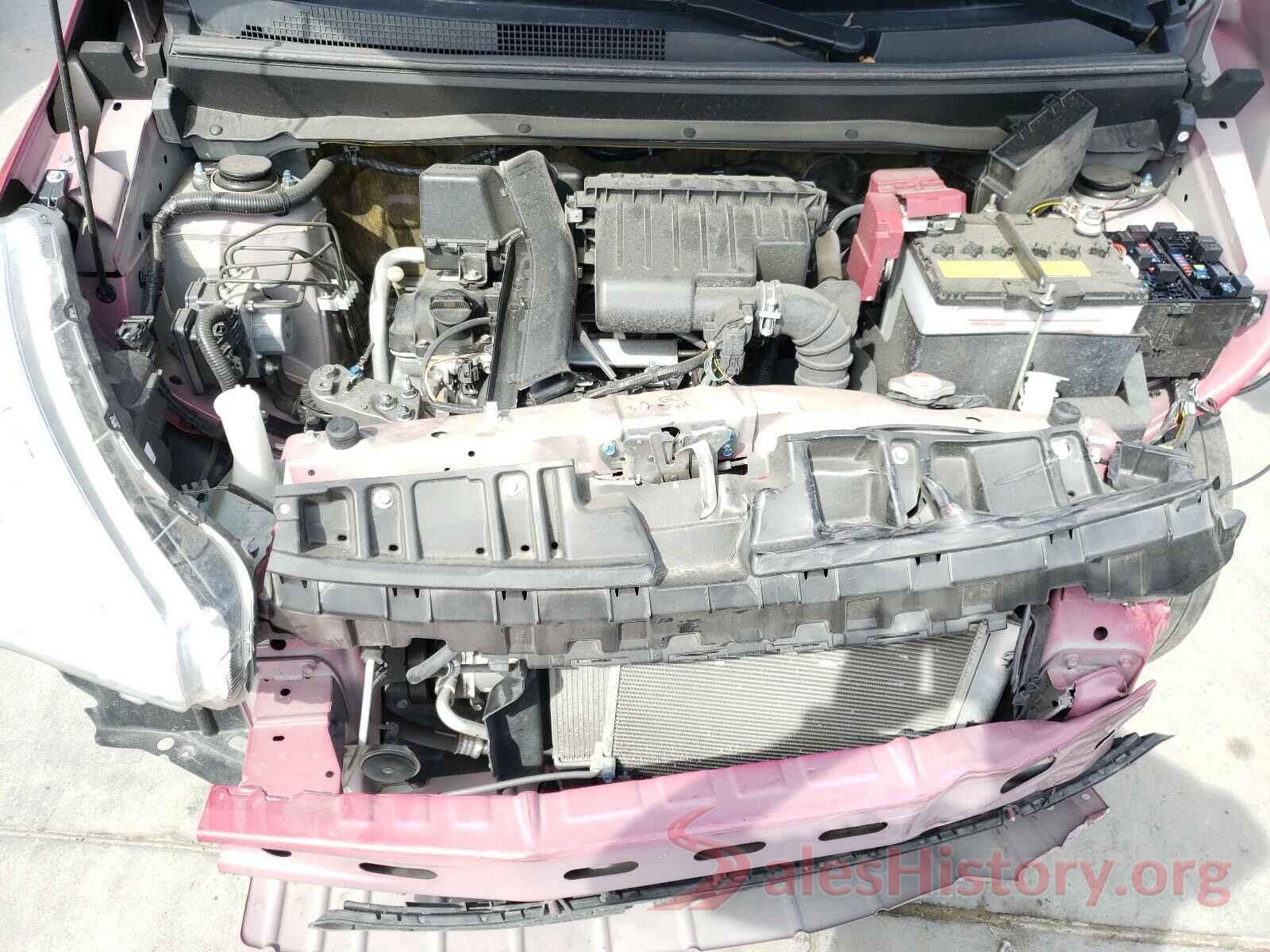 ML32F3FJXLHF05757 2020 MITSUBISHI MIRAGE