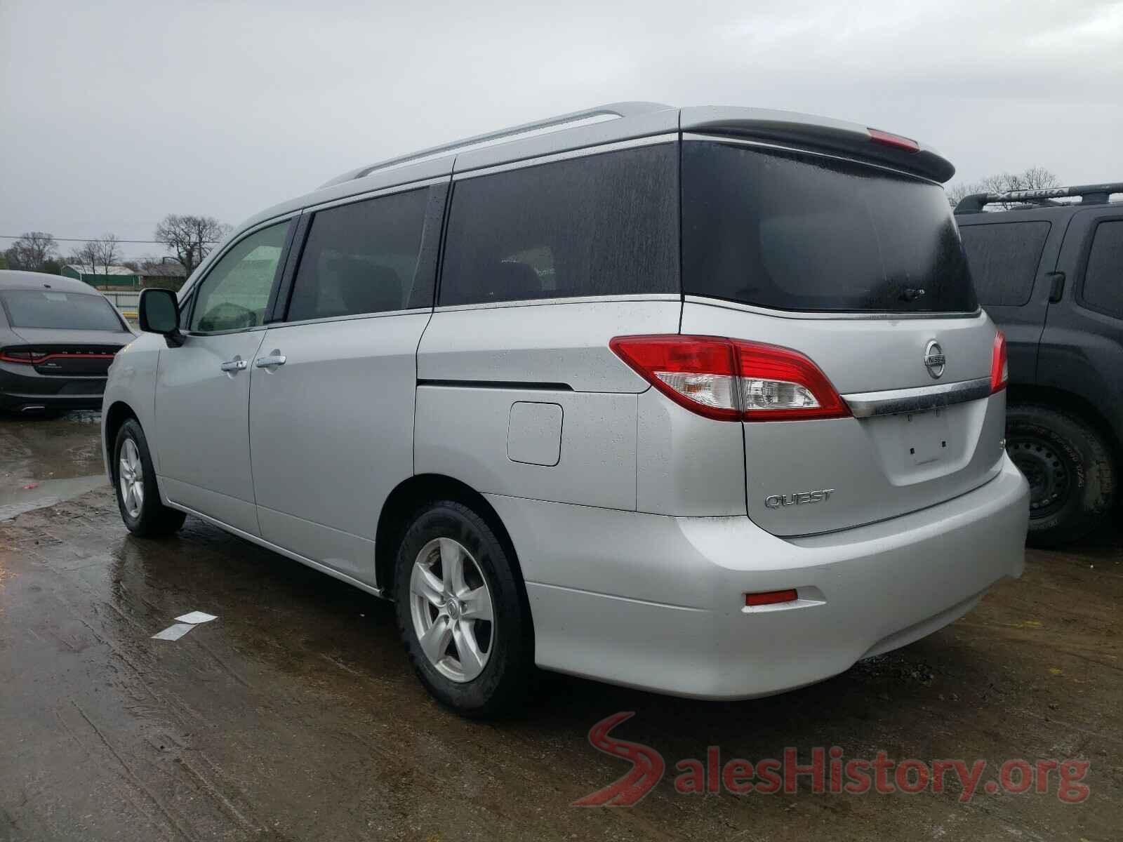 JN8AE2KP4G9155981 2016 NISSAN QUEST