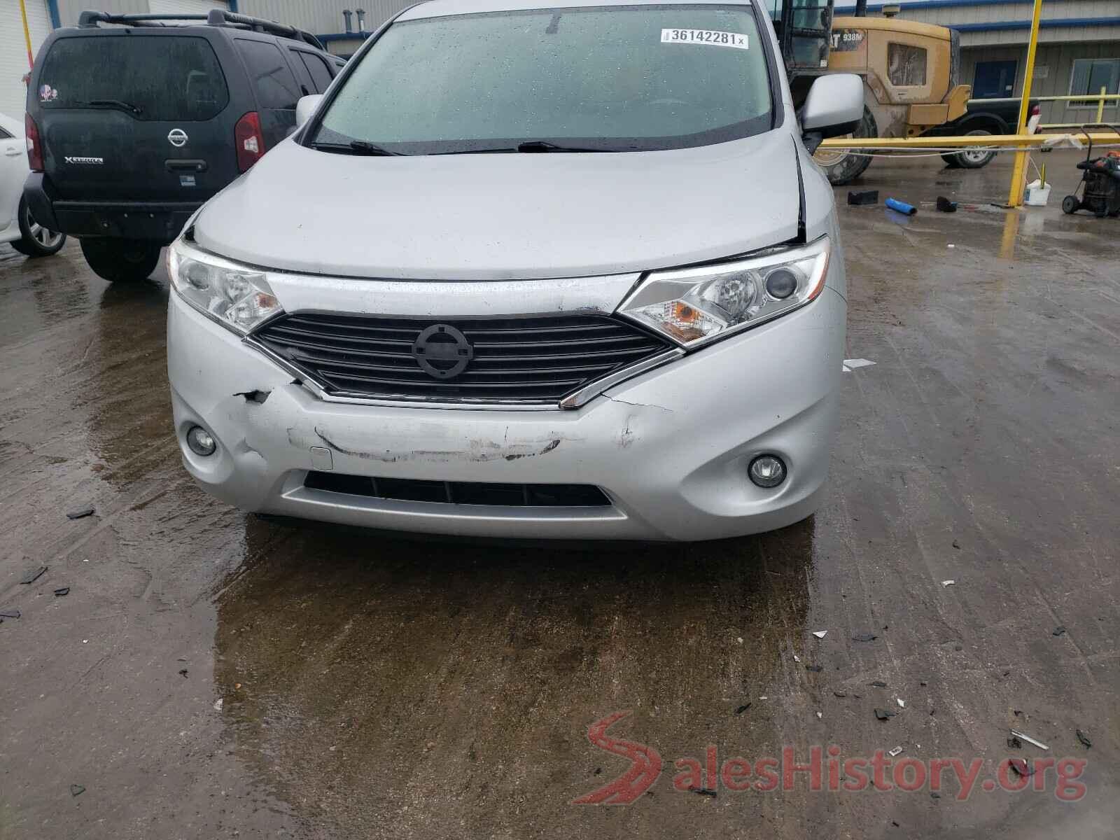 JN8AE2KP4G9155981 2016 NISSAN QUEST