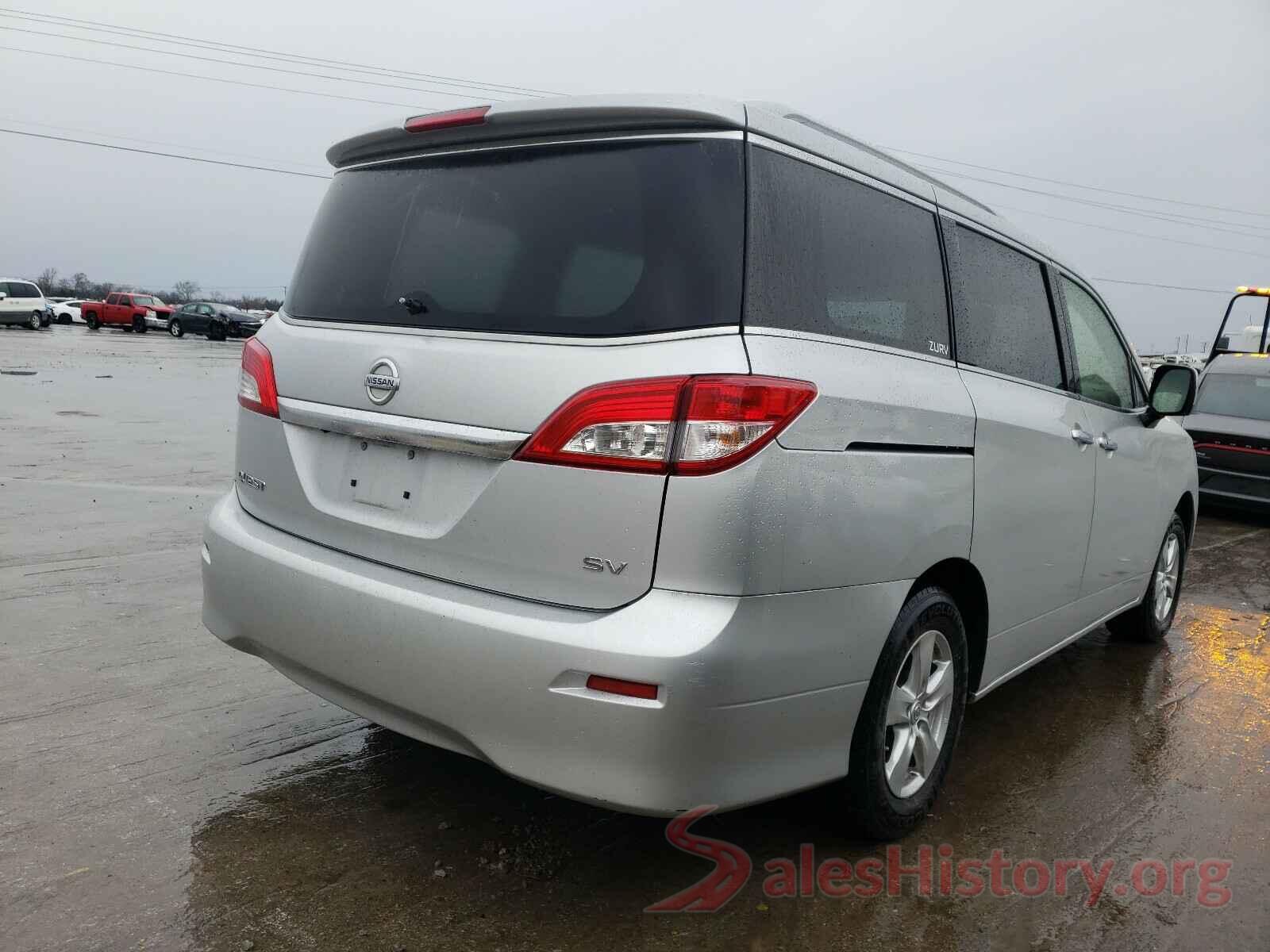 JN8AE2KP4G9155981 2016 NISSAN QUEST