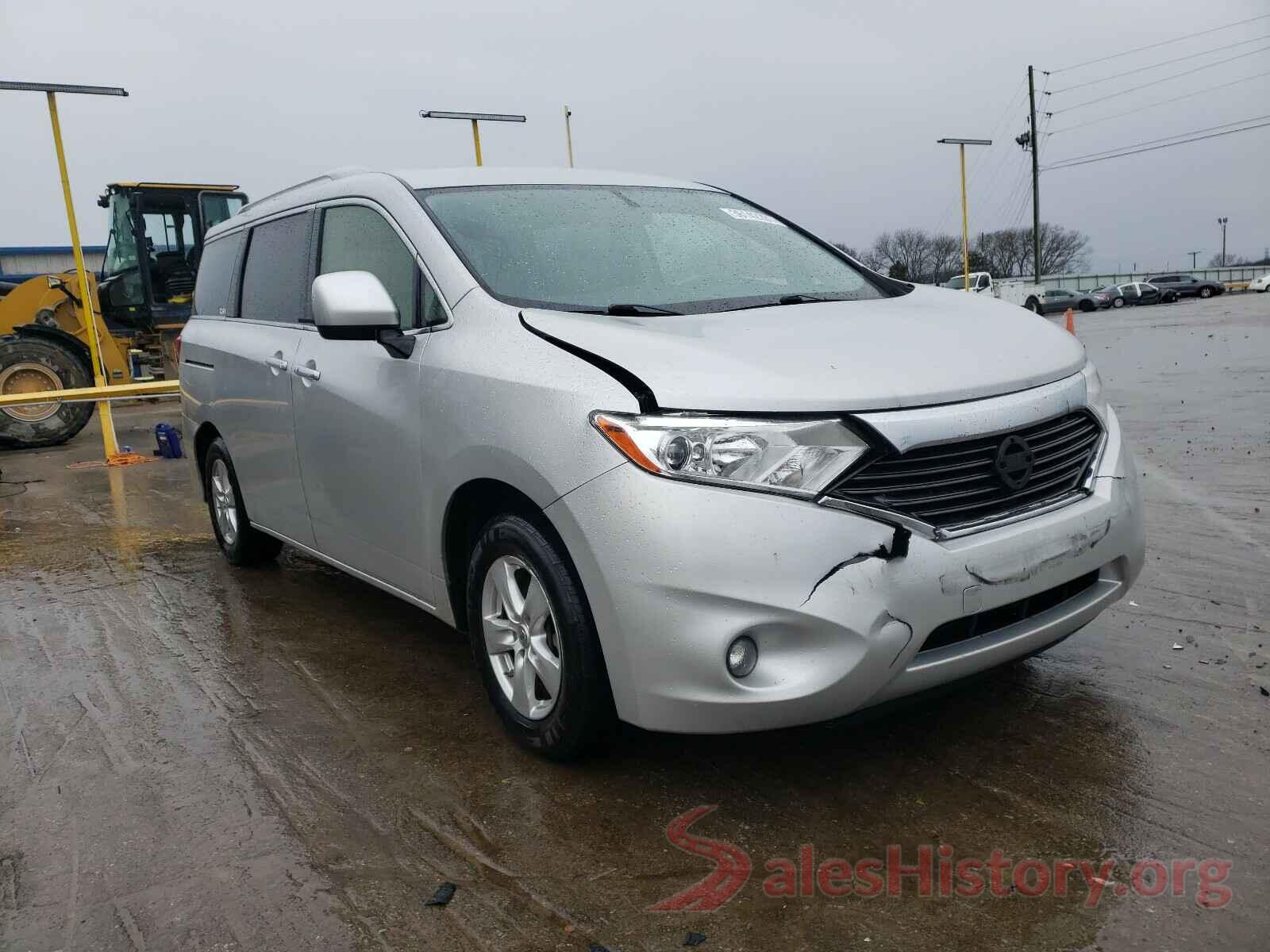 JN8AE2KP4G9155981 2016 NISSAN QUEST