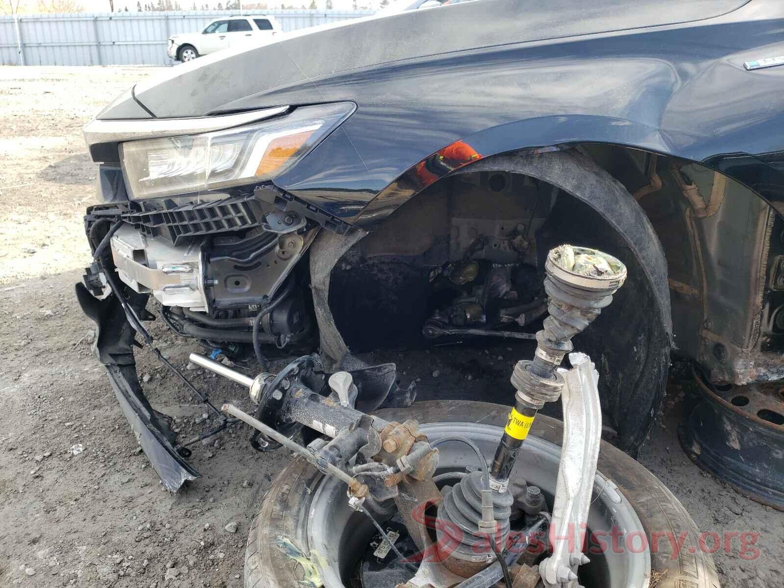 1HGCV3F92JA800219 2018 HONDA ACCORD