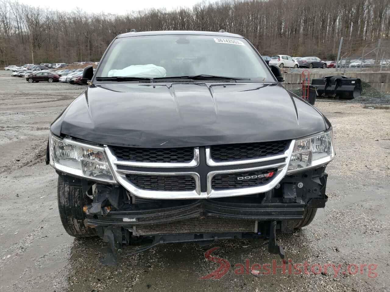 3C4PDCAB1KT864212 2019 DODGE JOURNEY