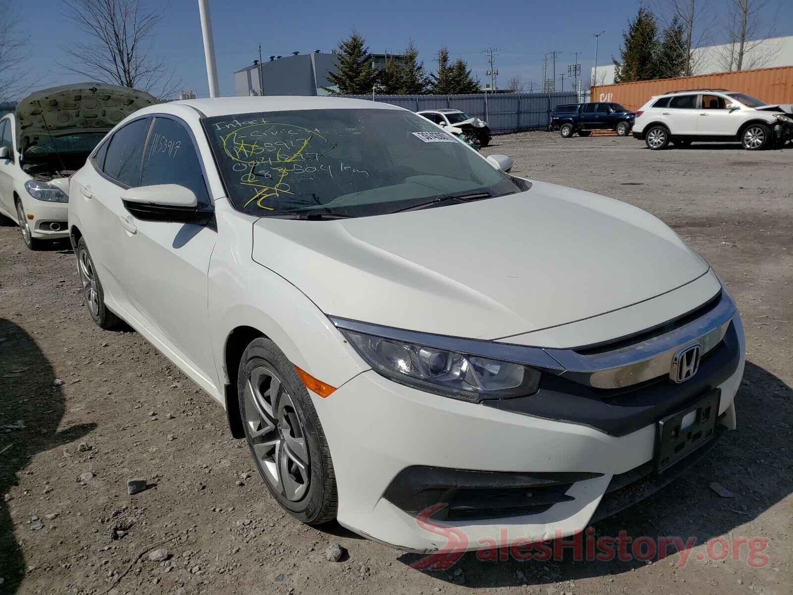 2HGFC2F52HH004897 2017 HONDA CIVIC