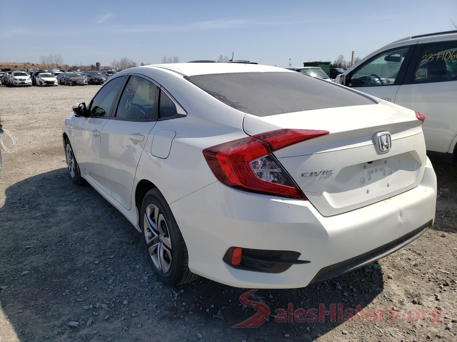 2HGFC2F52HH004897 2017 HONDA CIVIC