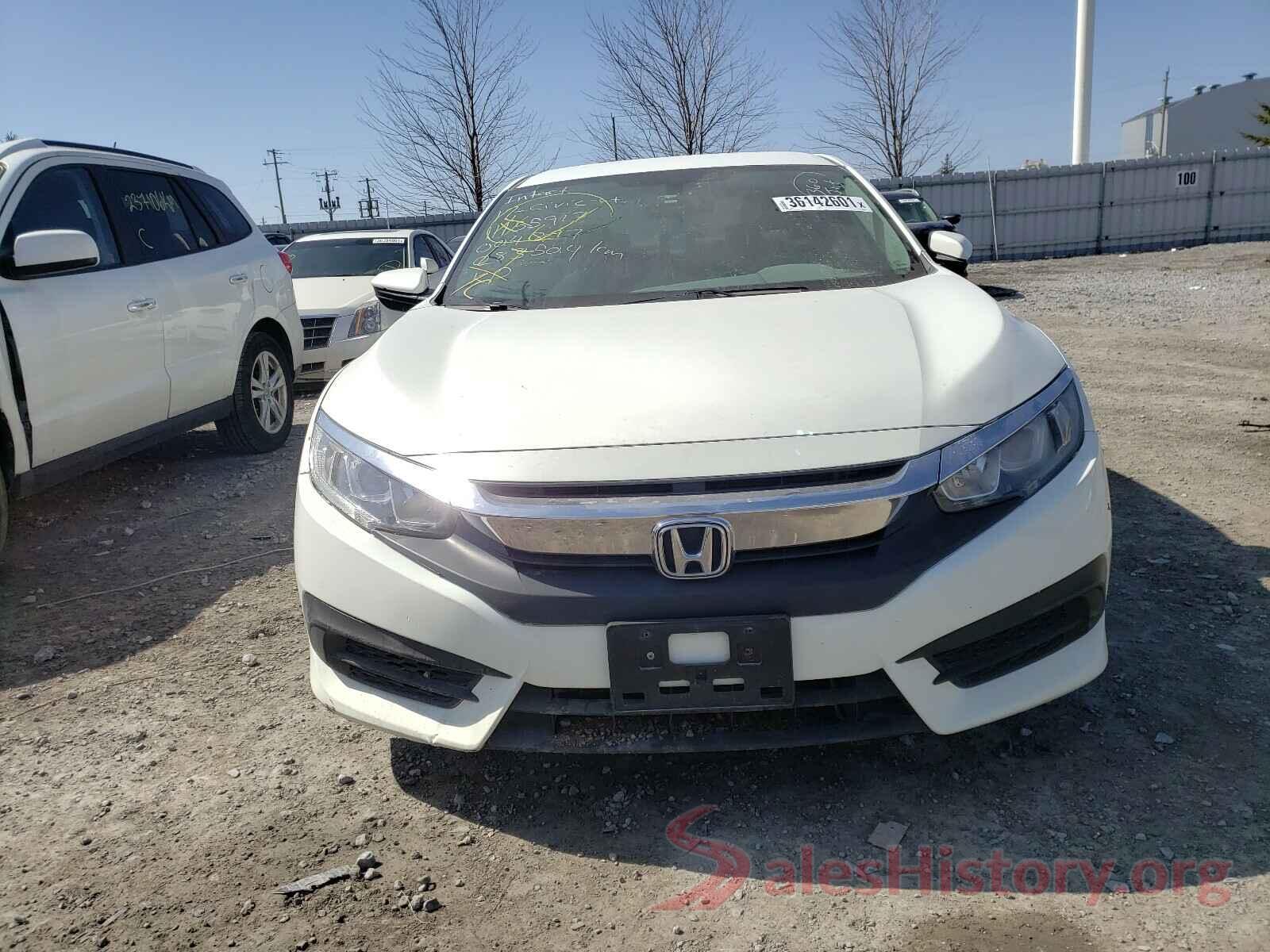 2HGFC2F52HH004897 2017 HONDA CIVIC