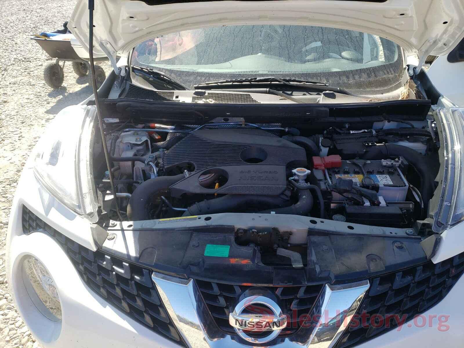 JN8AF5MR4HT705391 2017 NISSAN JUKE