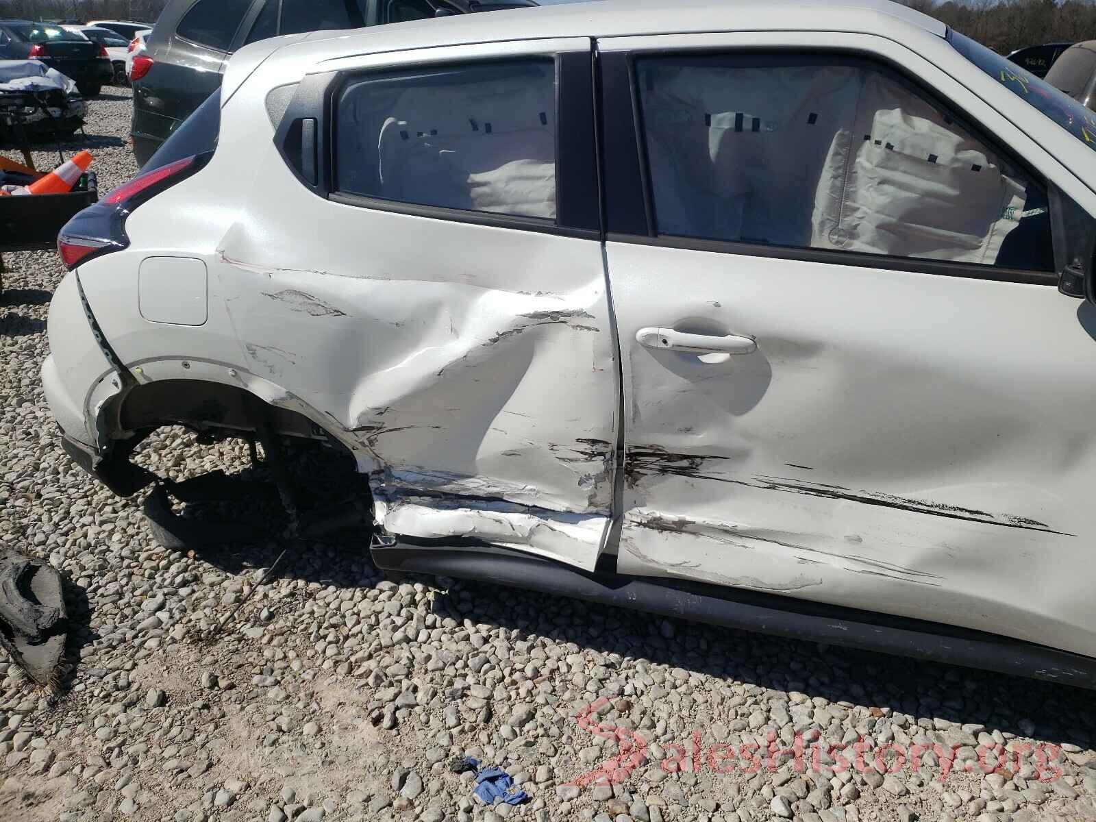 JN8AF5MR4HT705391 2017 NISSAN JUKE