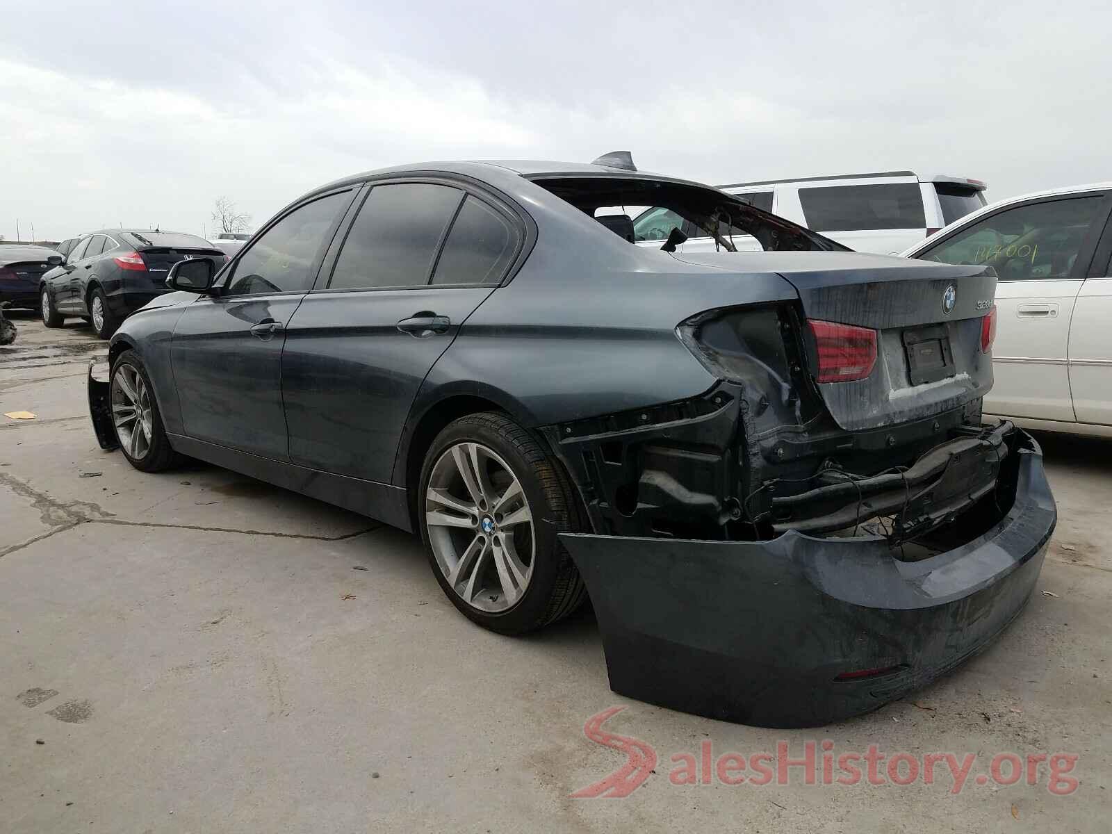 WBA8E5C53GK388393 2016 BMW 3 SERIES