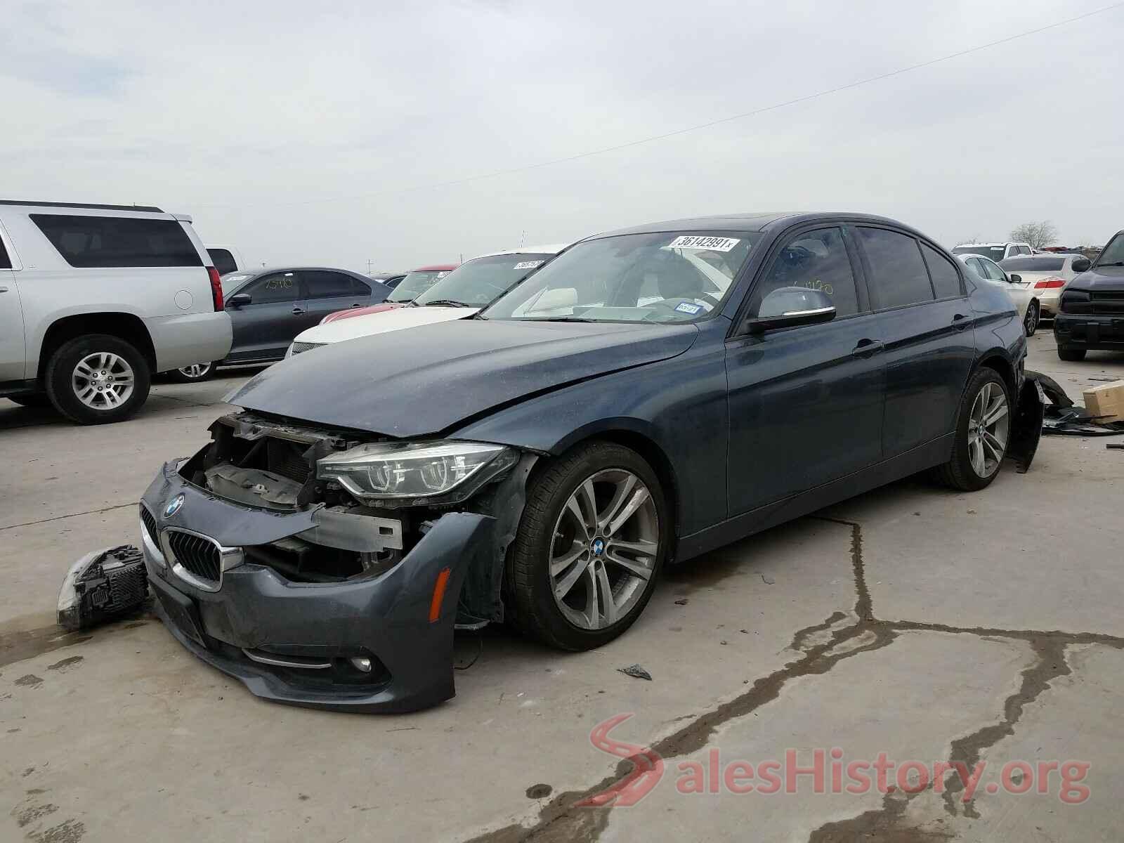 WBA8E5C53GK388393 2016 BMW 3 SERIES