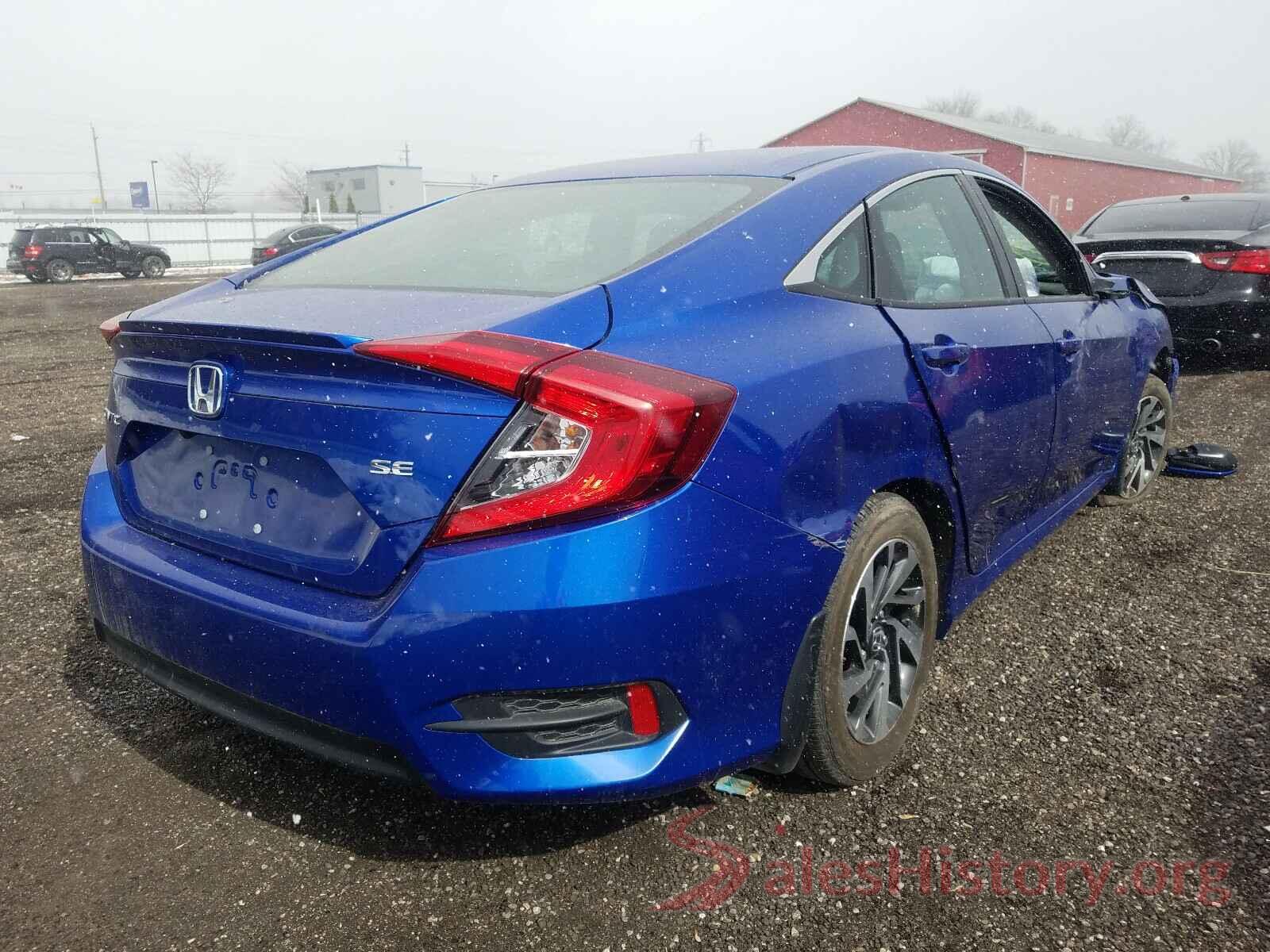 2HGFC2F66JH013570 2018 HONDA CIVIC